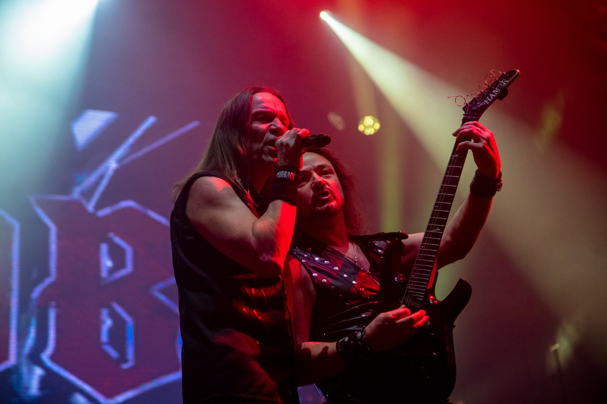 Рок-группа «Кипелов». Репортажный, промышленный и маркетплейс-фотограф Дмитрий Чернат