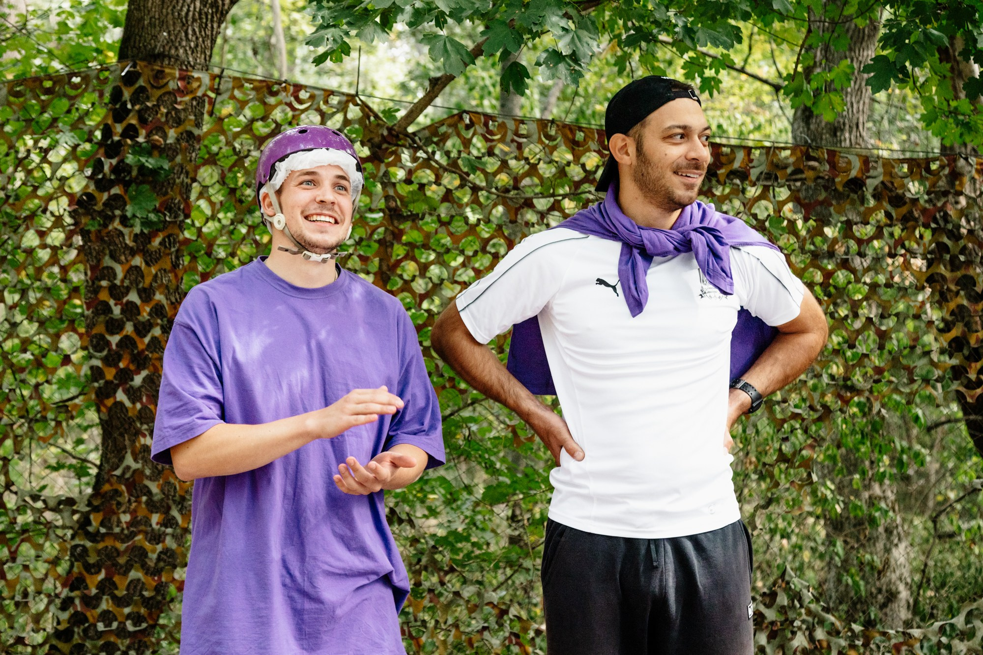 Игра «Джуманджи» от банка ВТБ. Репортажный, промышленный и маркетплейс-фотограф Дмитрий Чернат