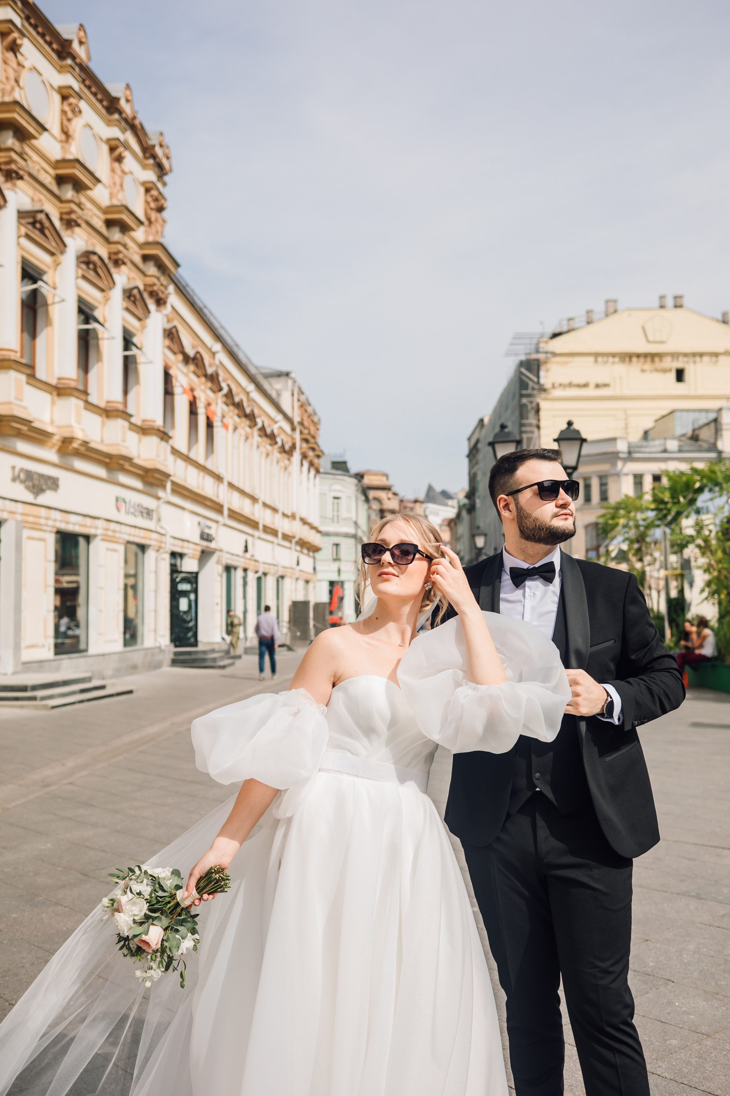 Катя и Салим, особняк Спиридонова. Свадебный и семейный фотограф в Москве Евгения Лисина