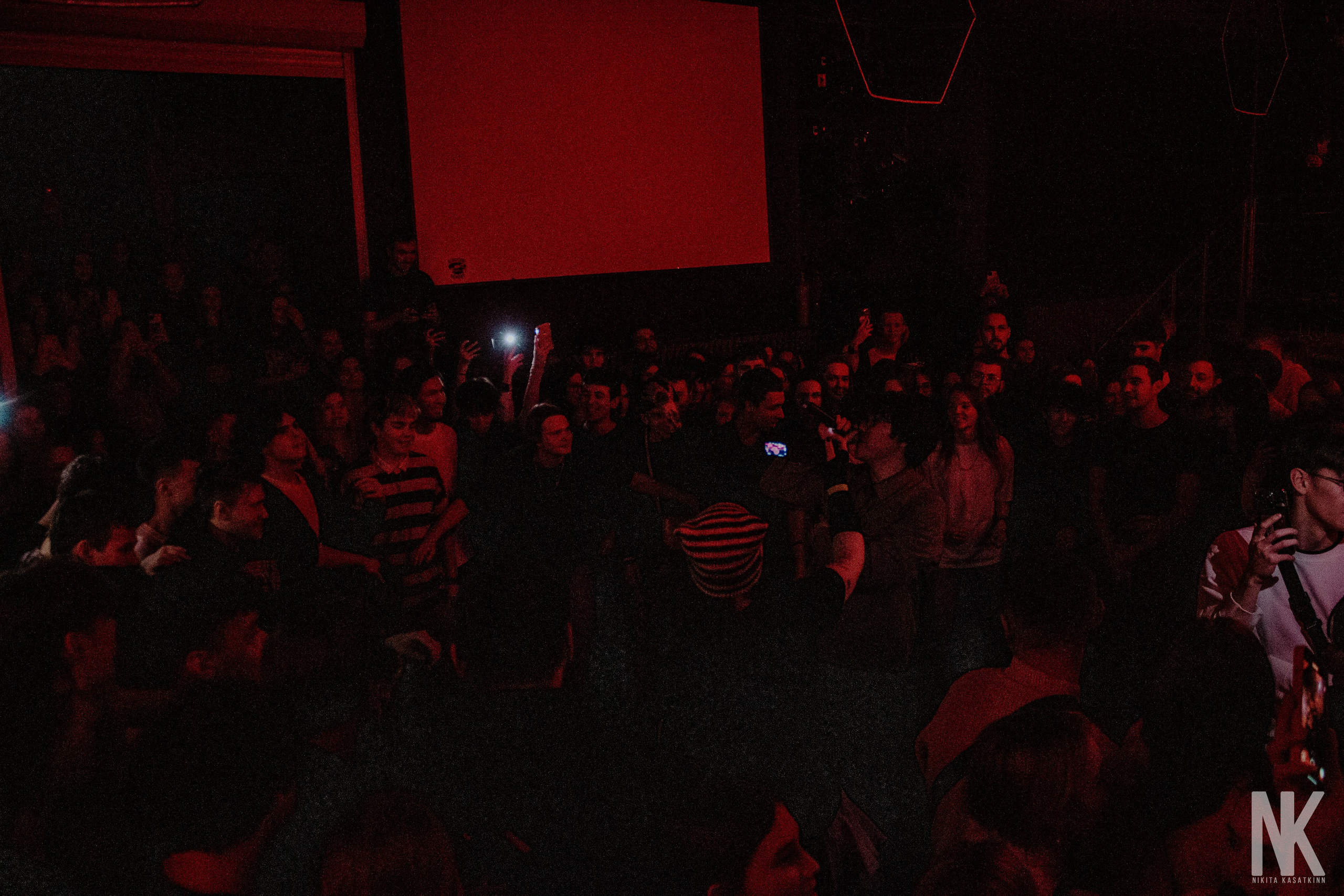 COLD CARTI 30.11 КАЗАНЬ. Касаткин Никита. Фотограф