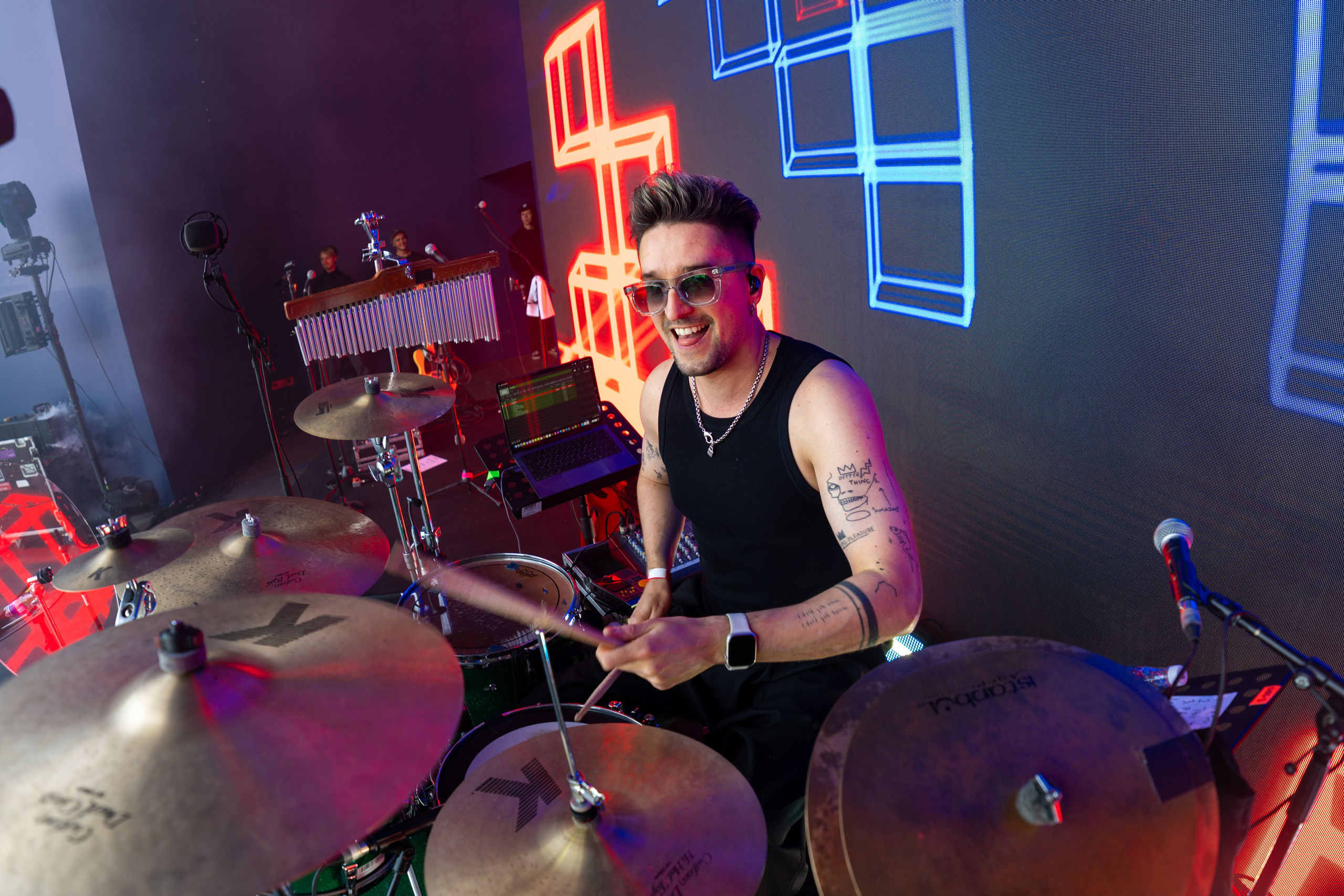 Съемка концертов культурно-массовых мероприятий. Профессиональный фотограф и видеооператор Гладышев Даниил