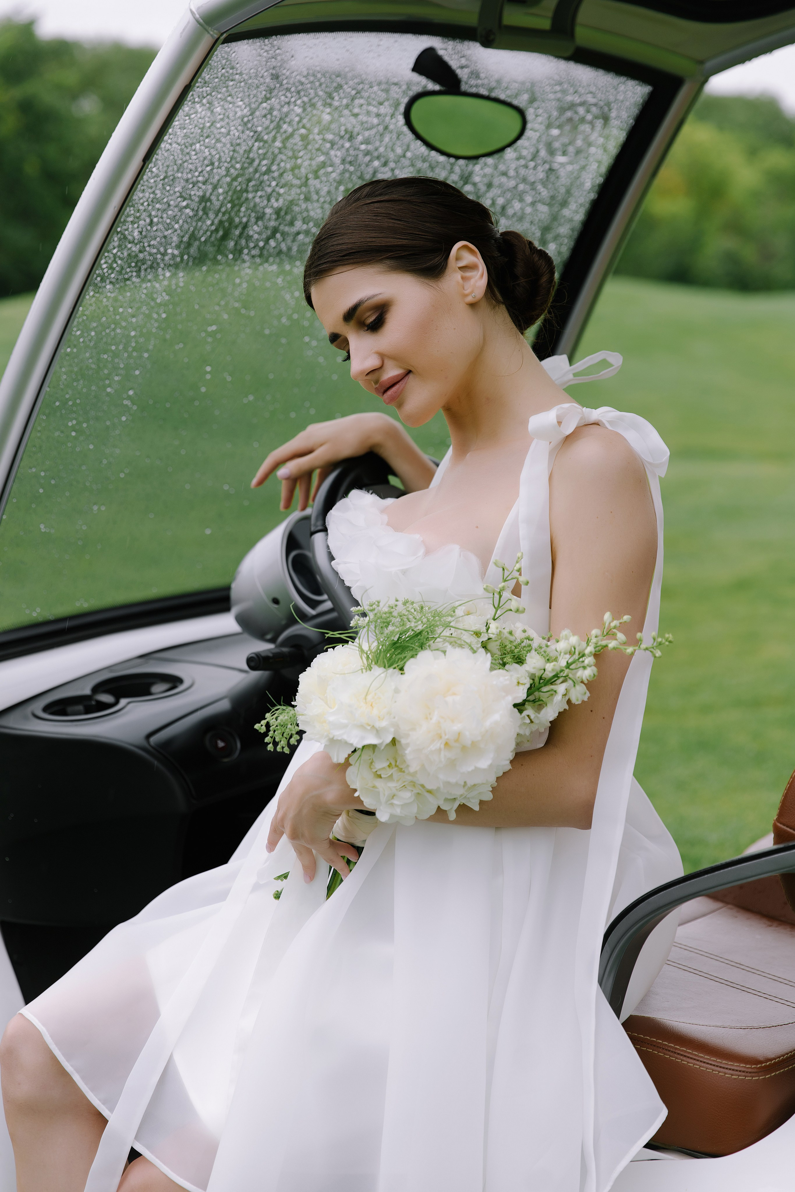 ГОЛЬФ КЛУБ. Свадебный и семейный фотограф Челябинск и Челябинская область