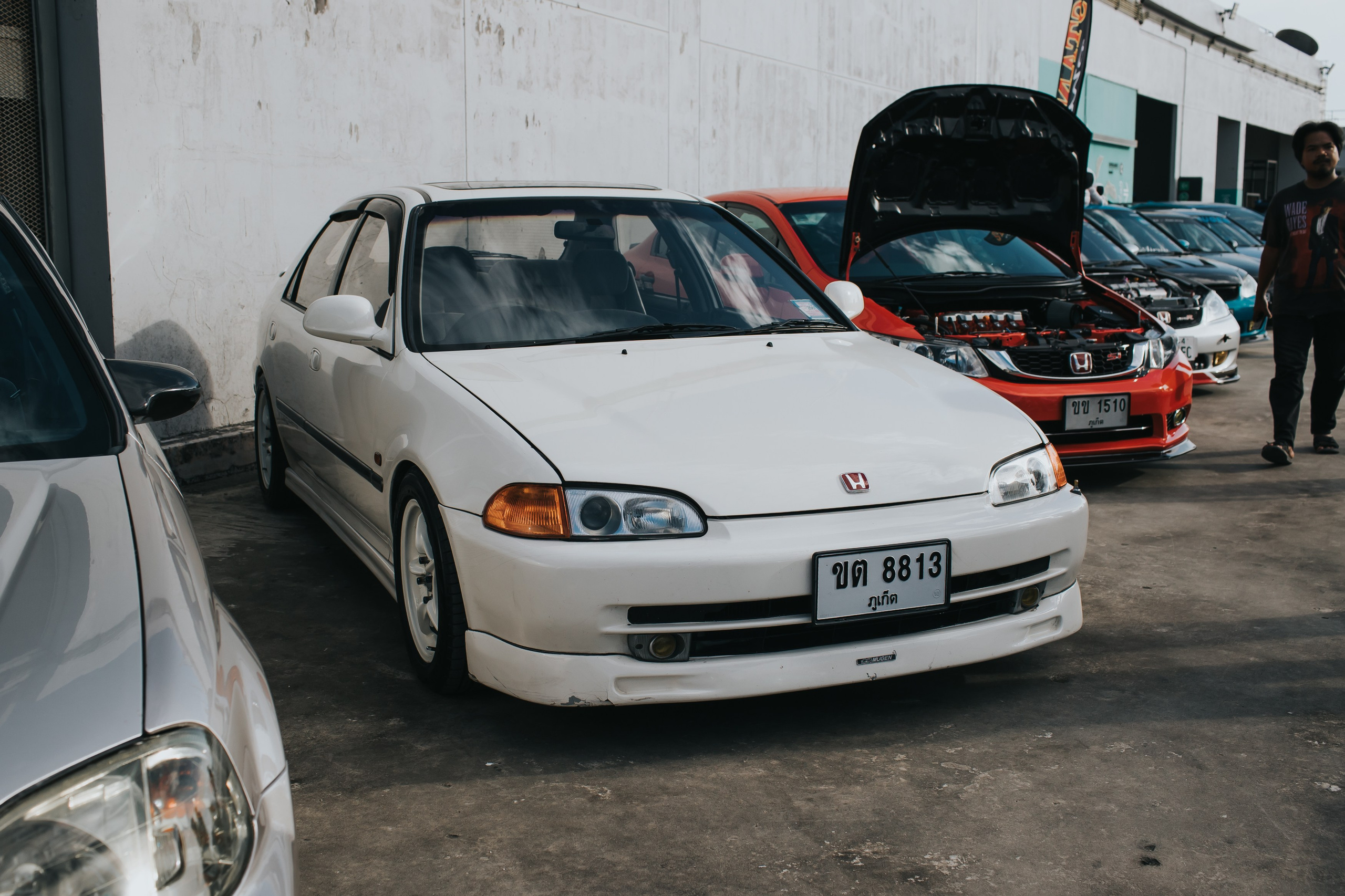 Phuket Meetingcar 4. Фотограф в на Пхукете Сергей Войлоков