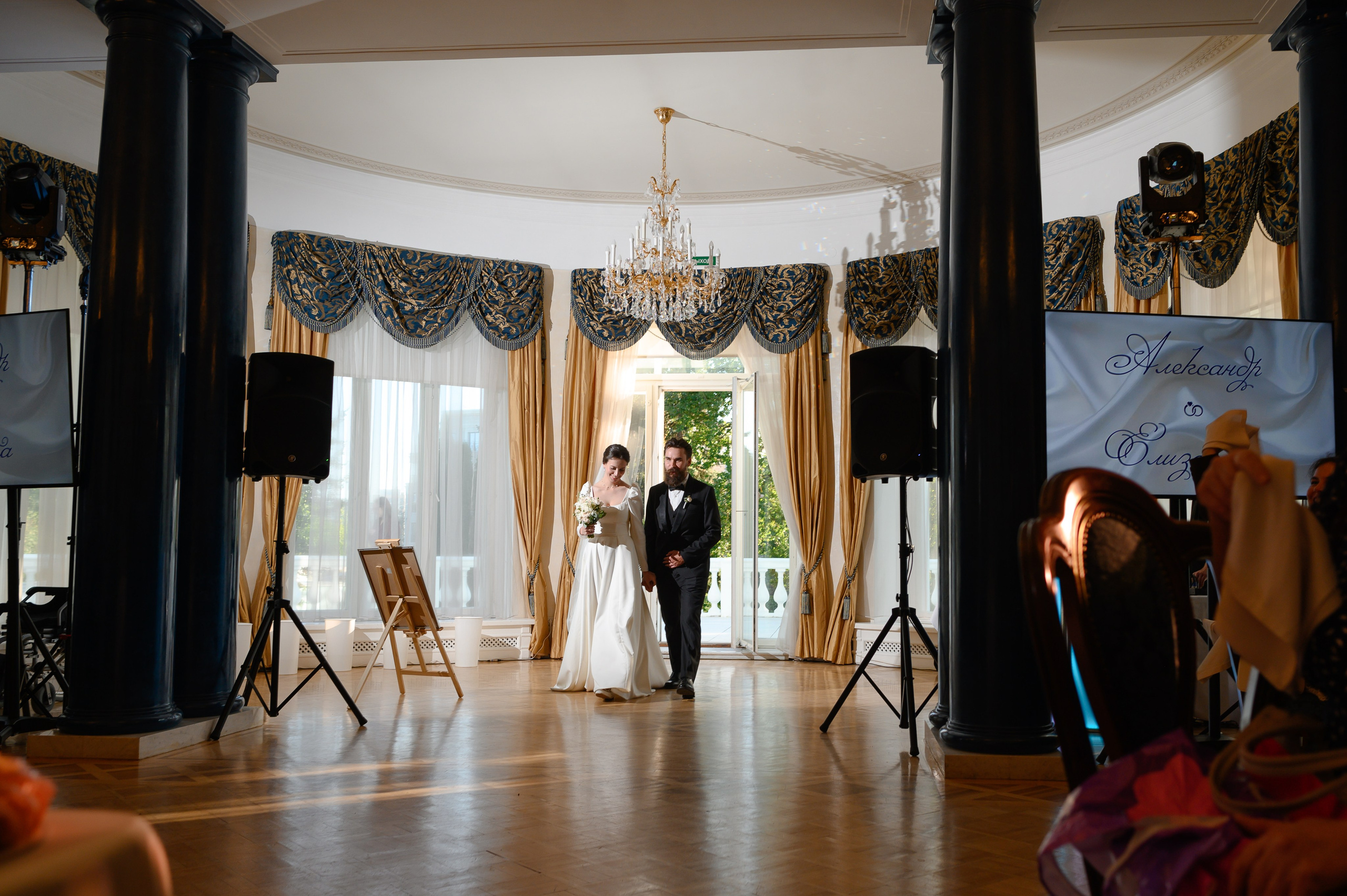 Александр & Елизавета. Семейный и свадебный фотограф в Санкт-Петербурге Серафима Смирнова