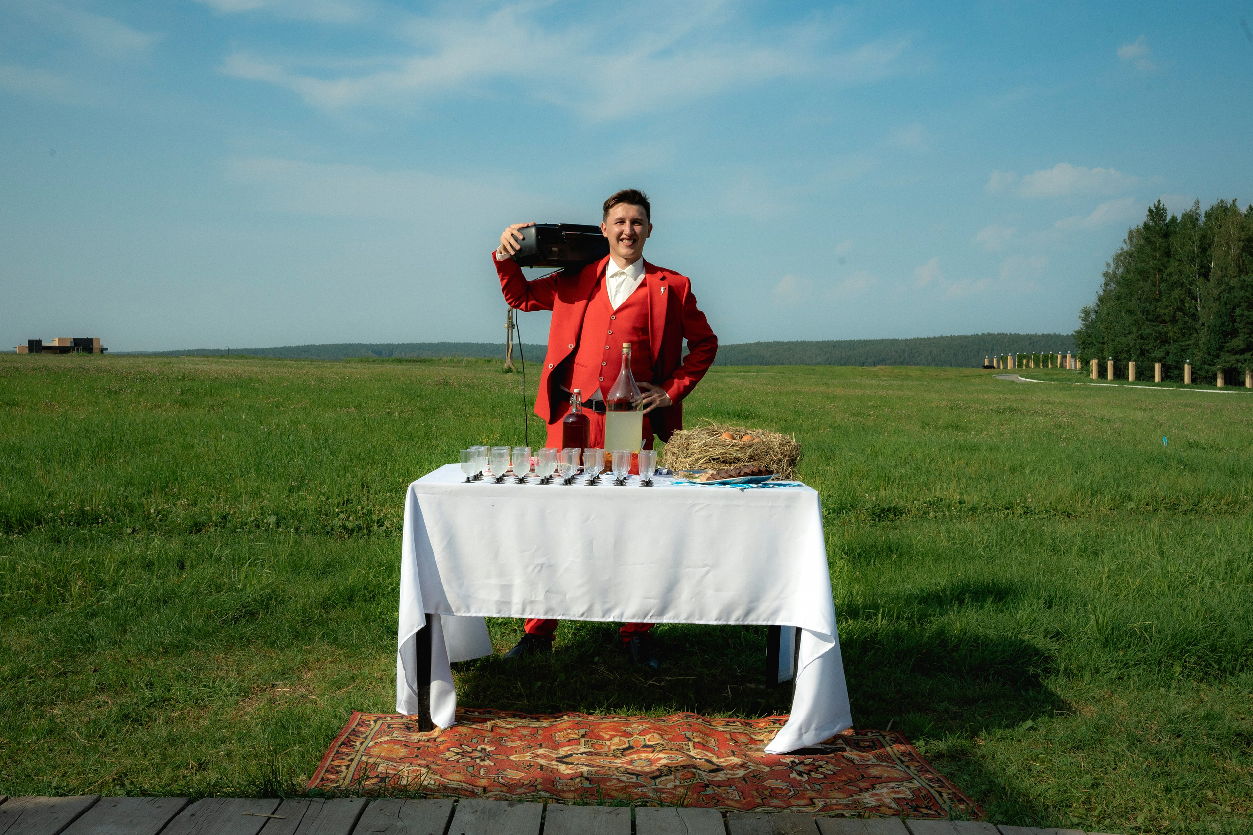 Летний корпоратив. Андрей Родкин Фотограф Екатеринбург