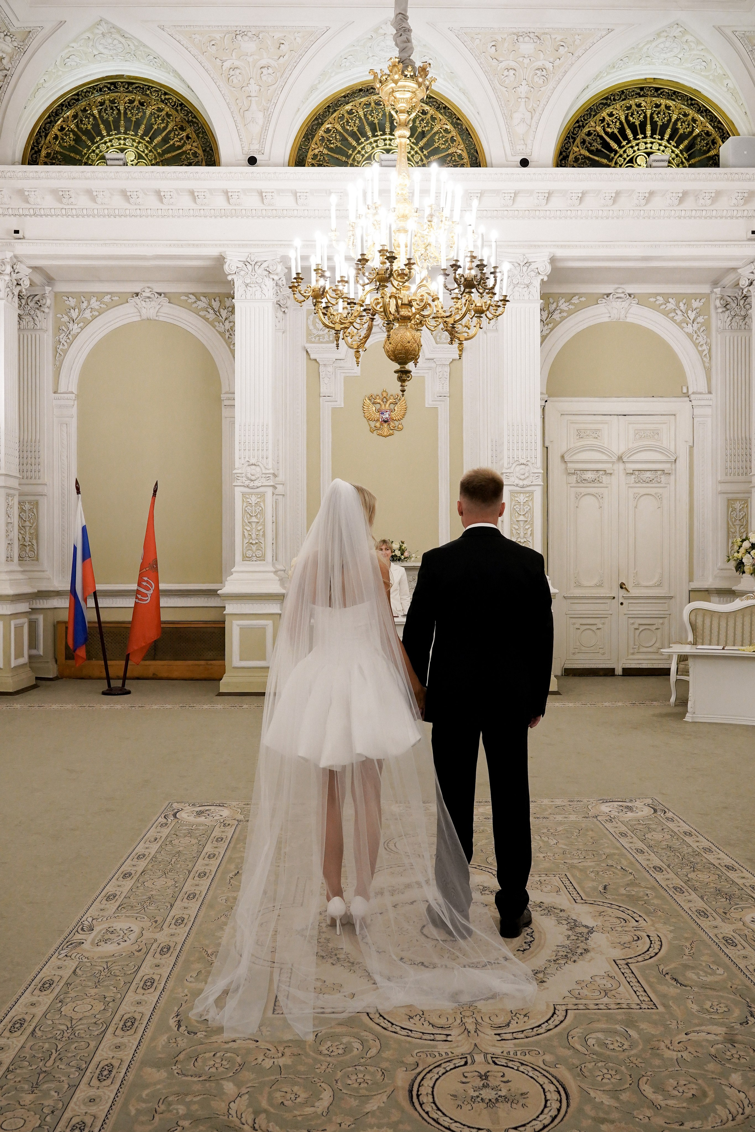 Евгений&Мария. Свадебный фотограф в Санкт-Петербурге Мошина Наталья