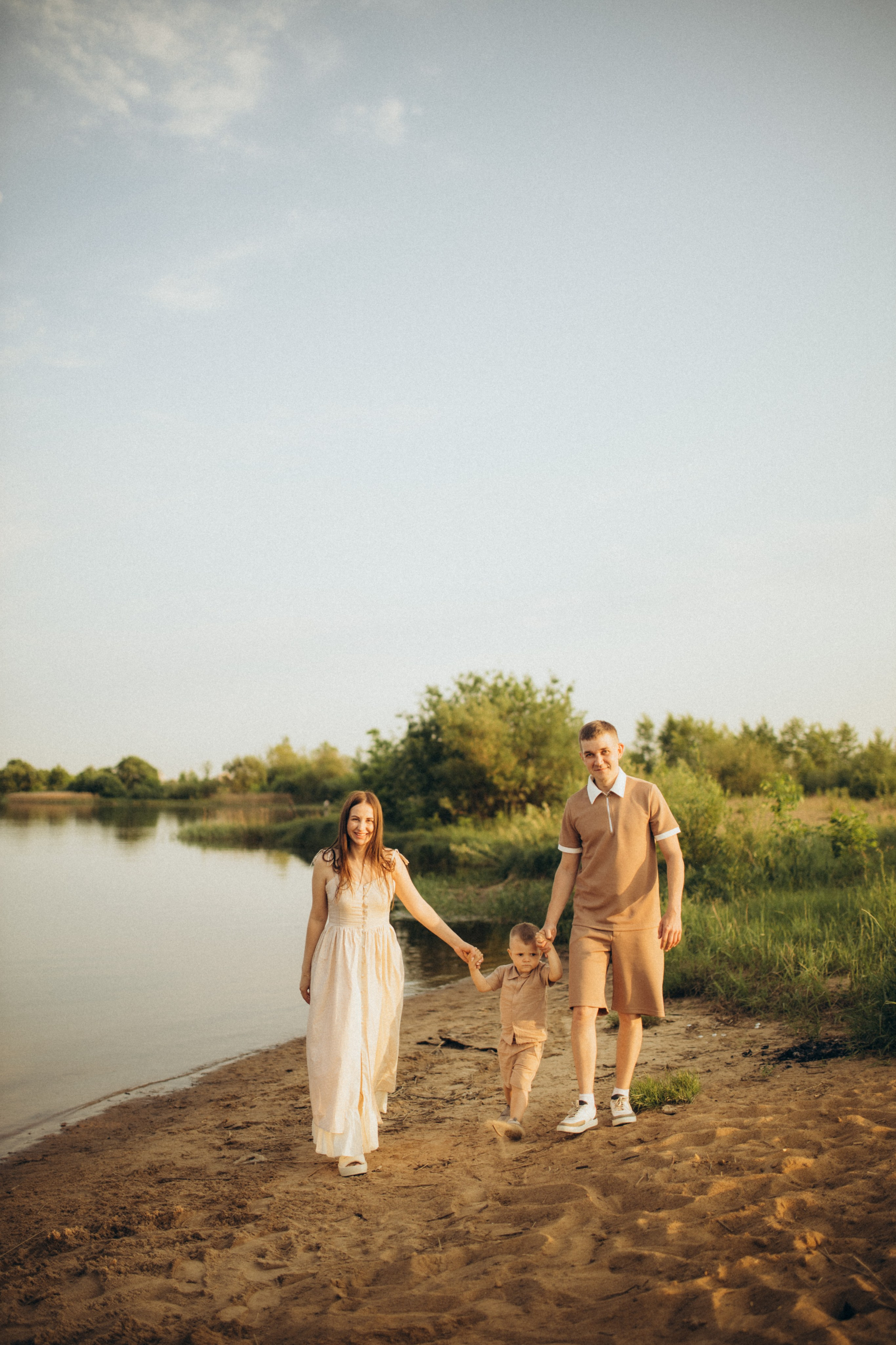 Арина, Женя и Леон. Семейный фотограф Вероника Каюрова Ярославль