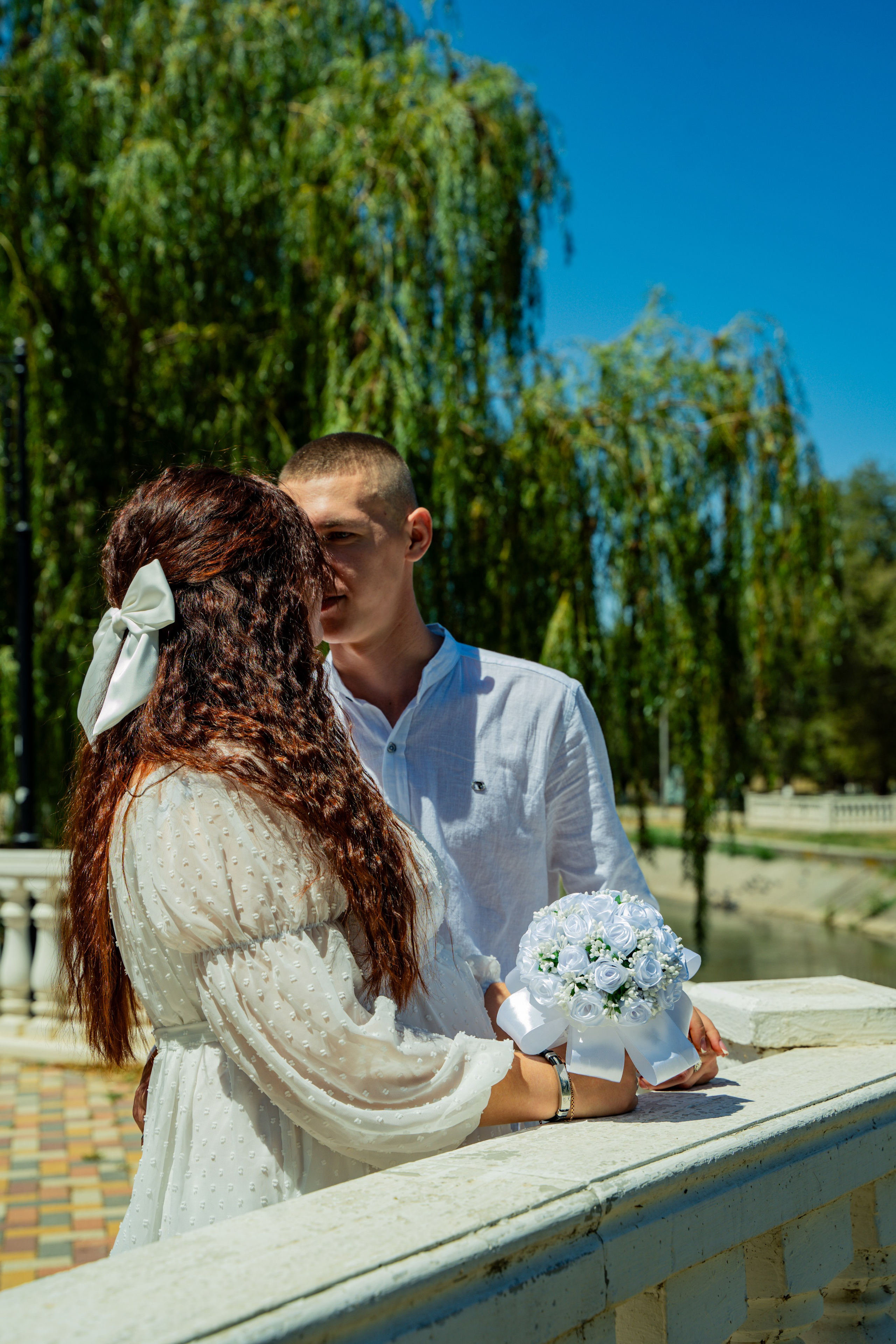 Свадебная съемка