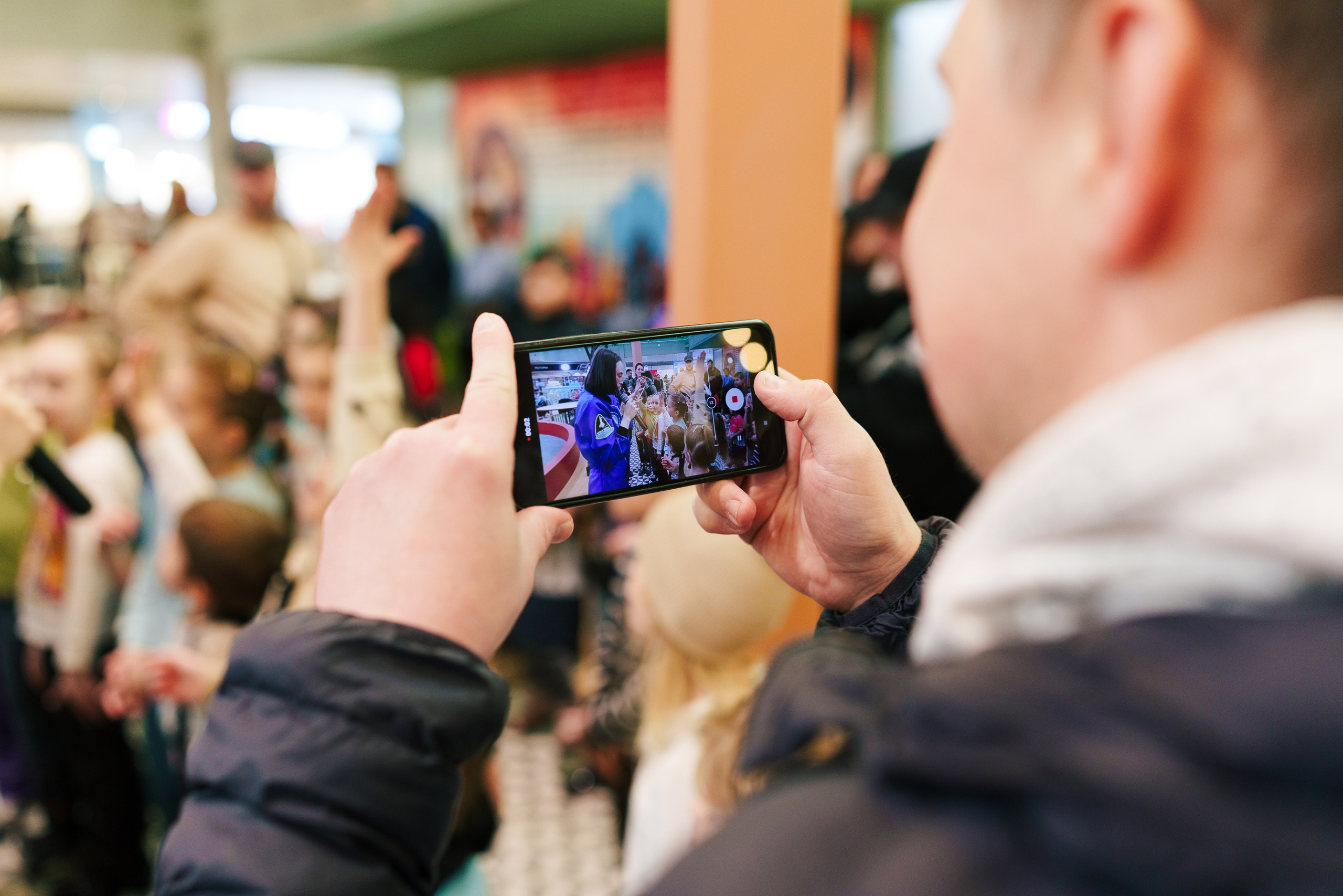 Детское мероприятие. Фотограф в СПБ Алмаз Камаев