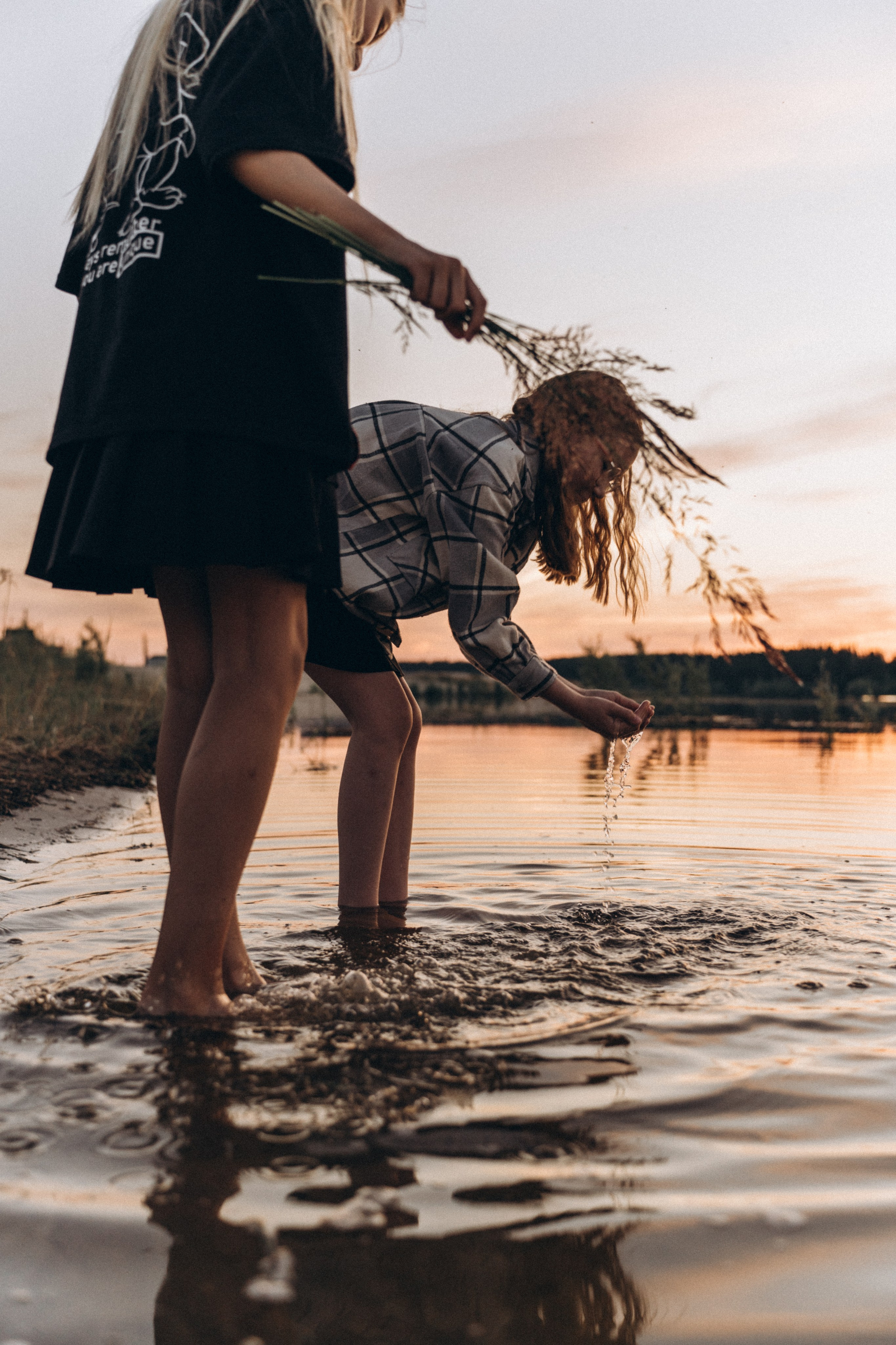 Люба и Алина. Лайфстайл фотограф в Ханты-Мансийске Мария Шишкина