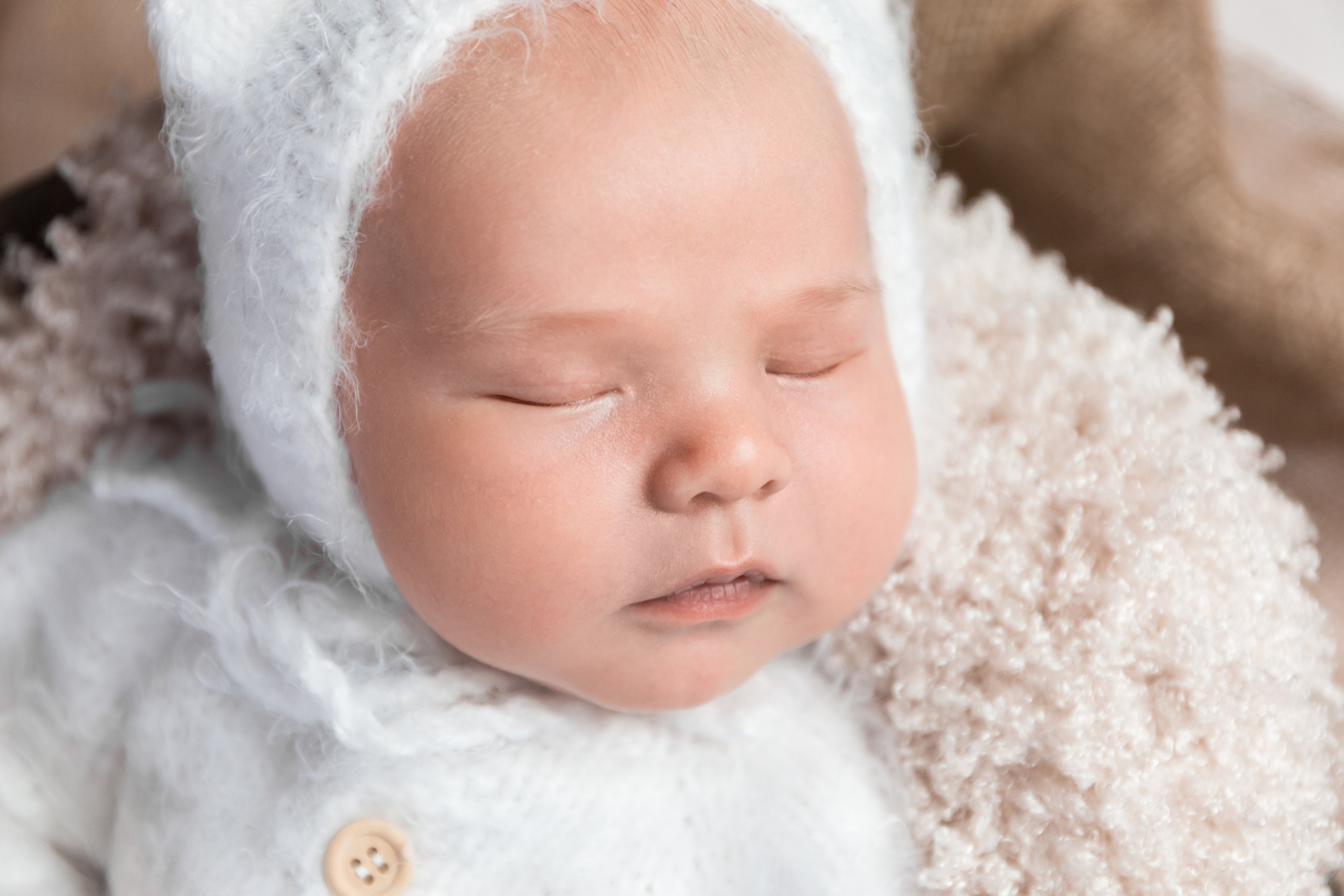 Портфолио Newborn. Семейный и детский фотограф в Перми Ксения Масленникова