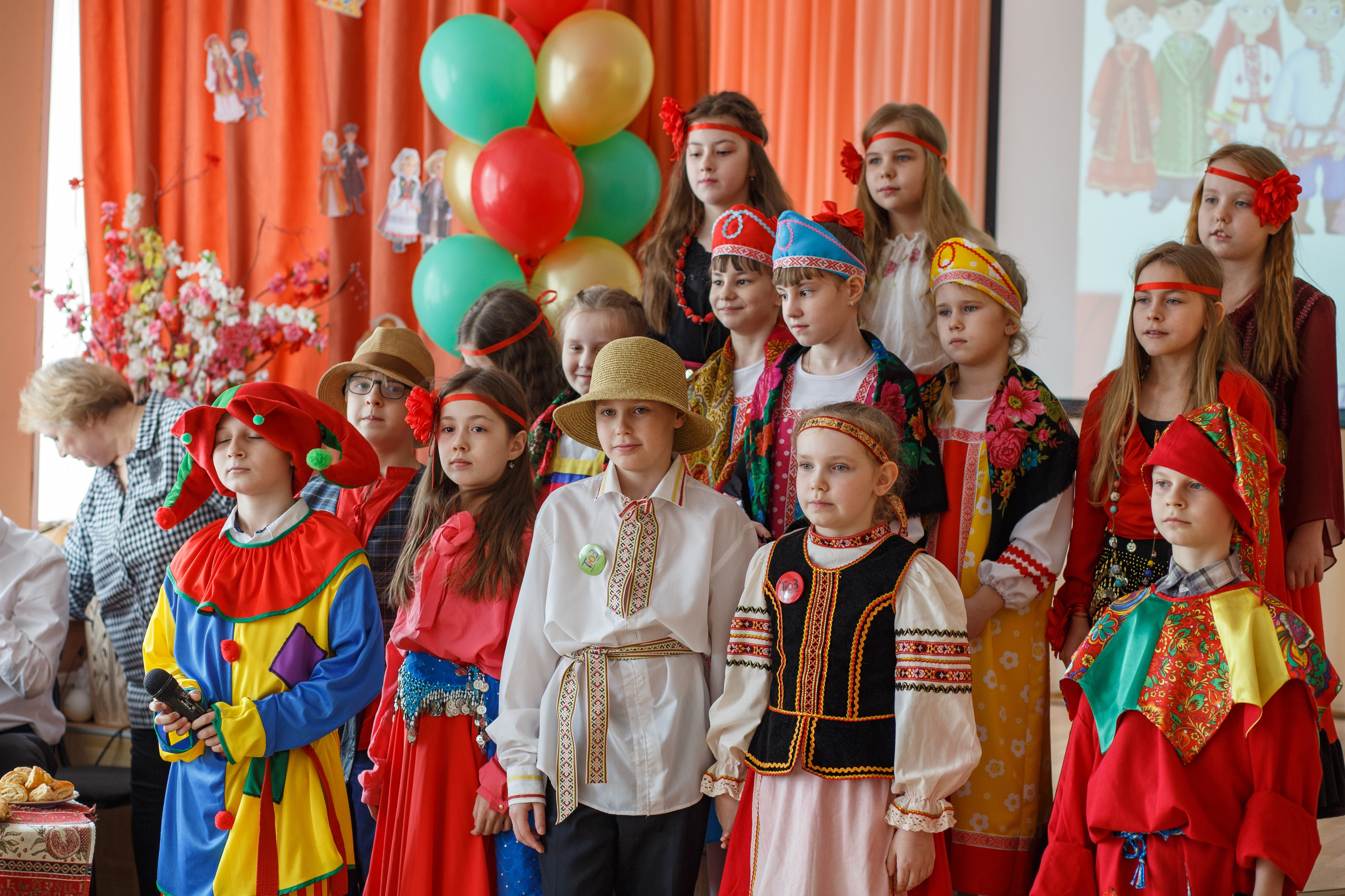 Ярмарка. Семейный и детский фотограф в Нижнем Новгороде