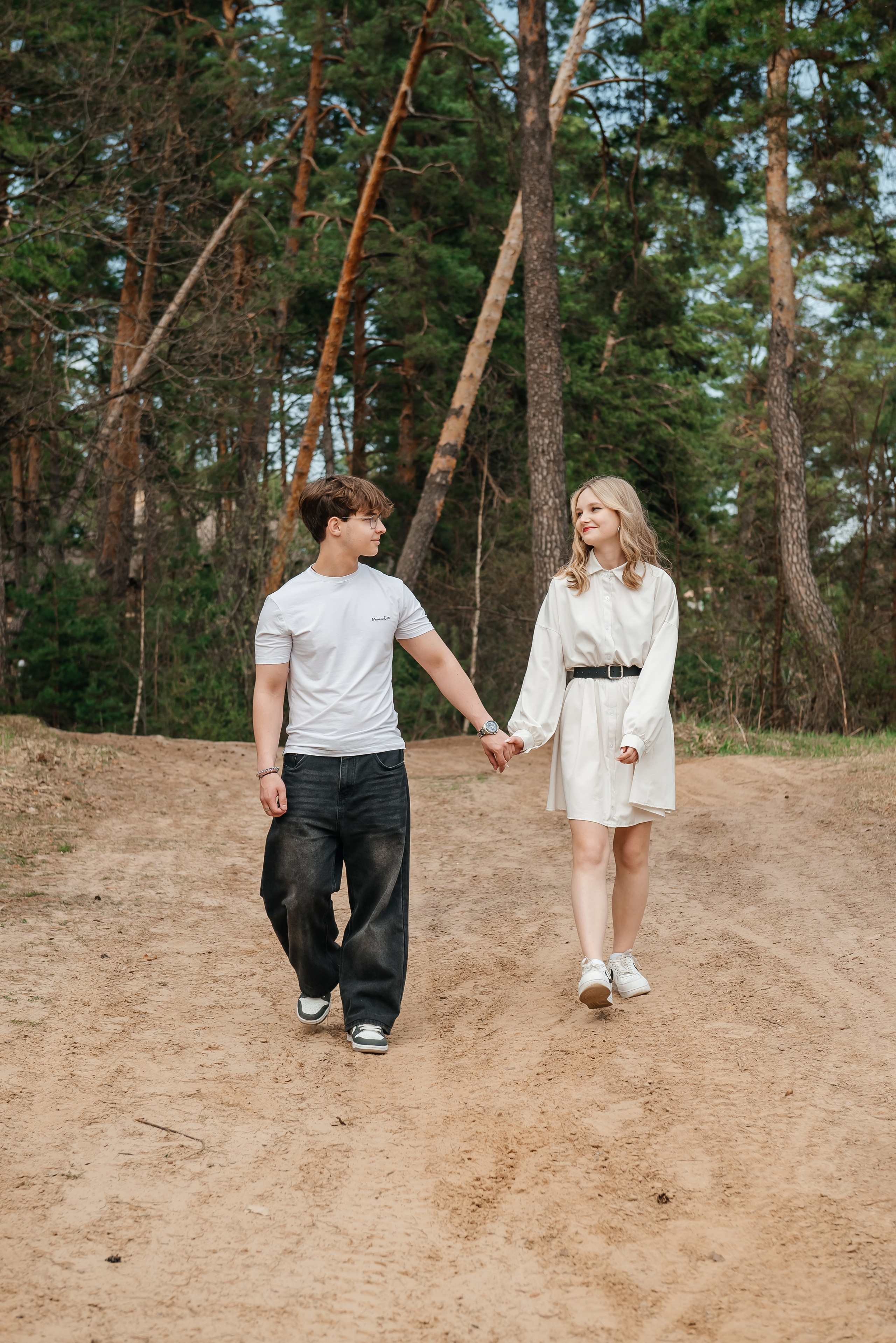 Евдокия и Александр. Свадебный и семейный фотограф в Дзержинске Екатерина Шулакова