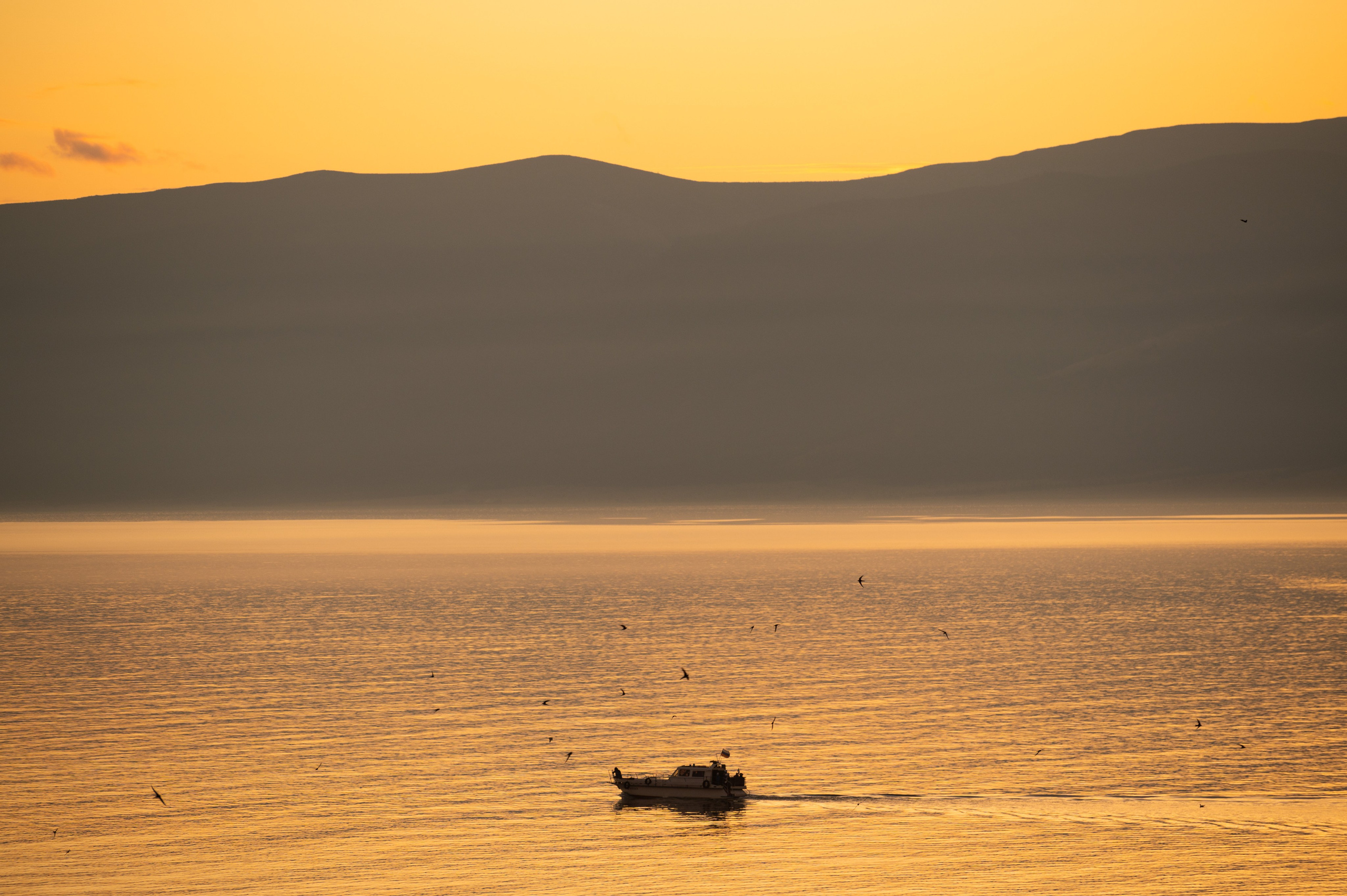Пейзажи и архитектура. Портретный фотограф в Москве Евгений Кемайкин