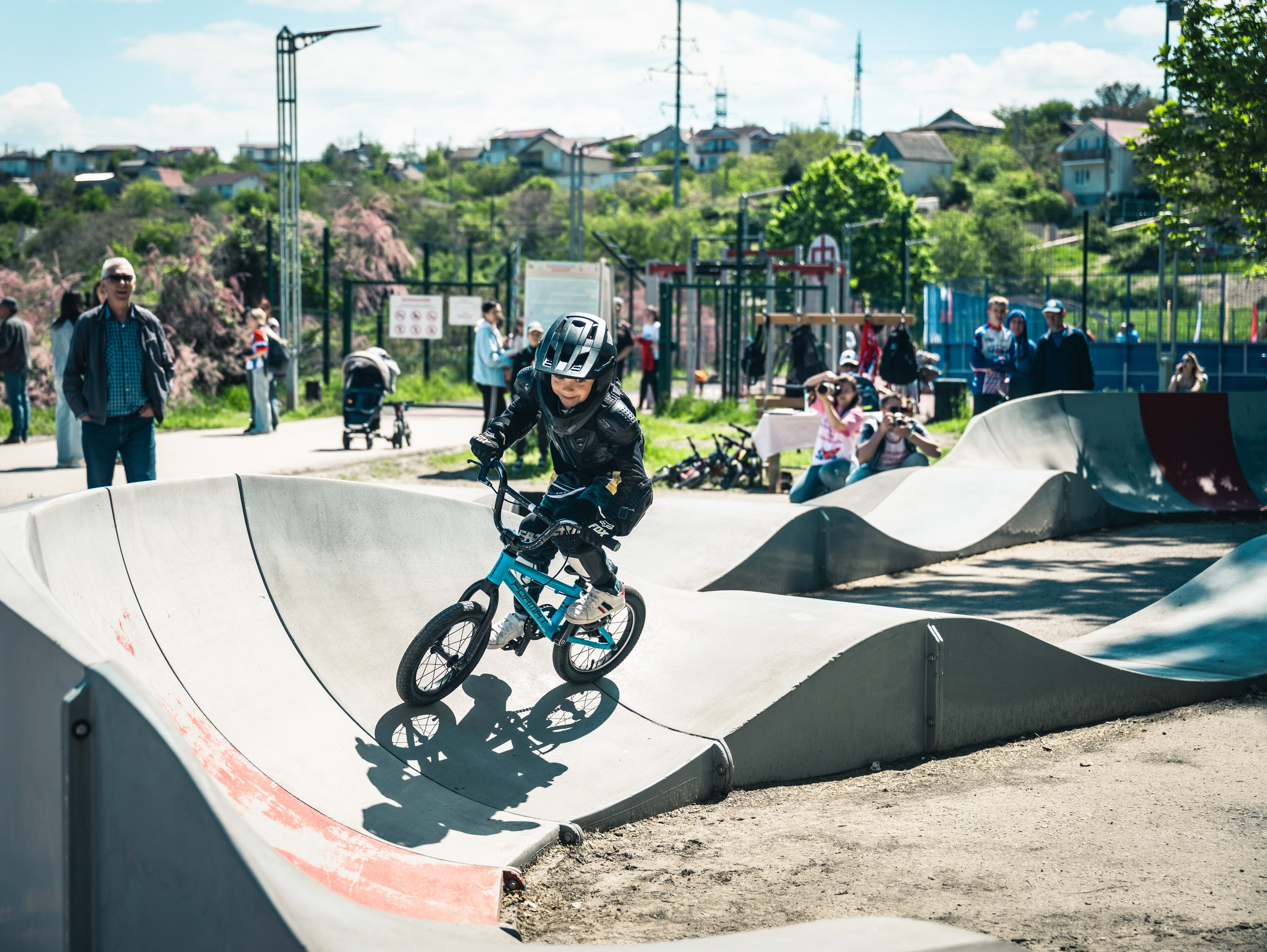 Страсть и рекорды. Спортивная съемка, репортаж. BMX, Севастополь. Студийный и свадебный фотограф и видеограф в Севастополе — Юлия Макаренко