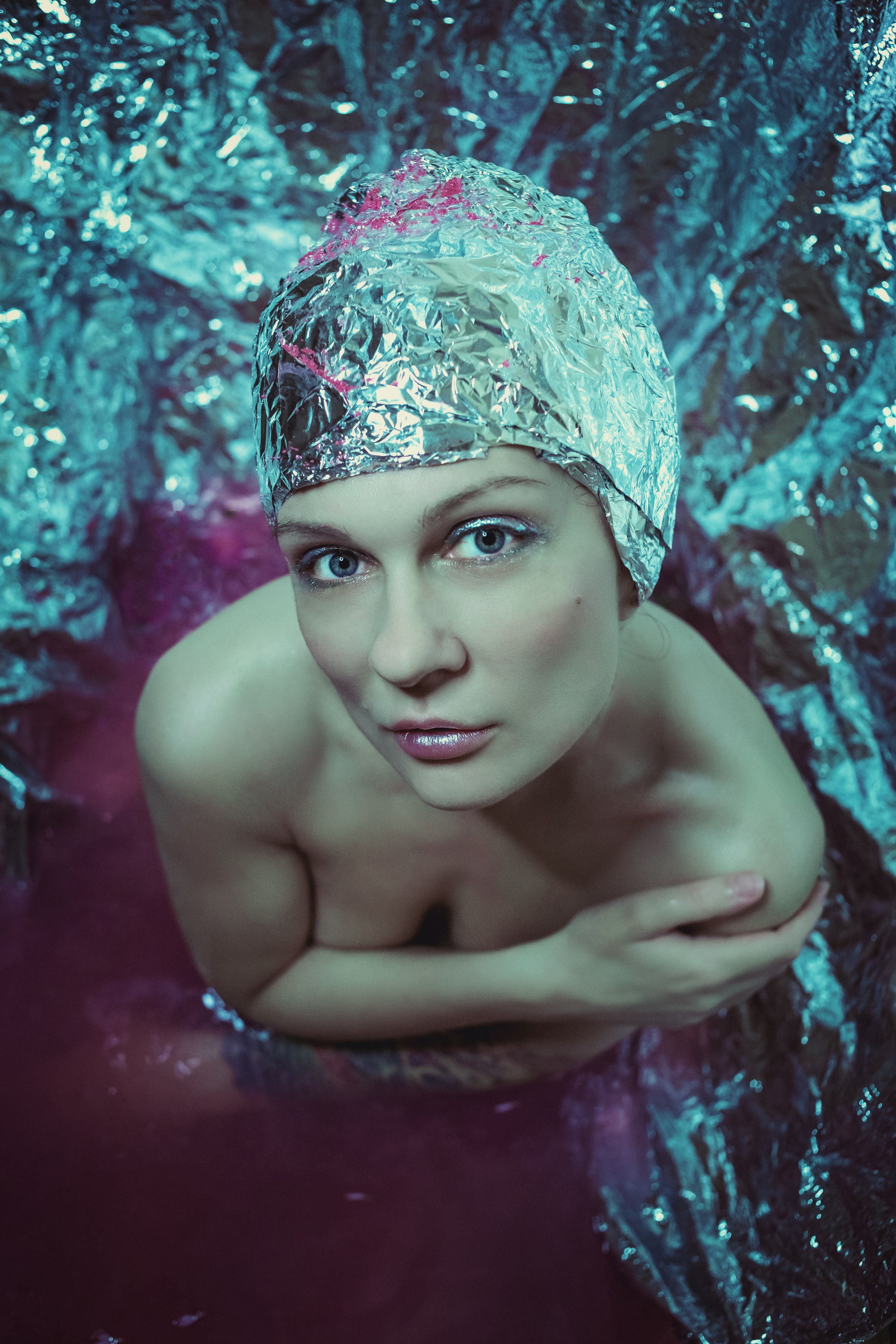 Ника Космос (18+). Фотограф в Москве Лера Юдина