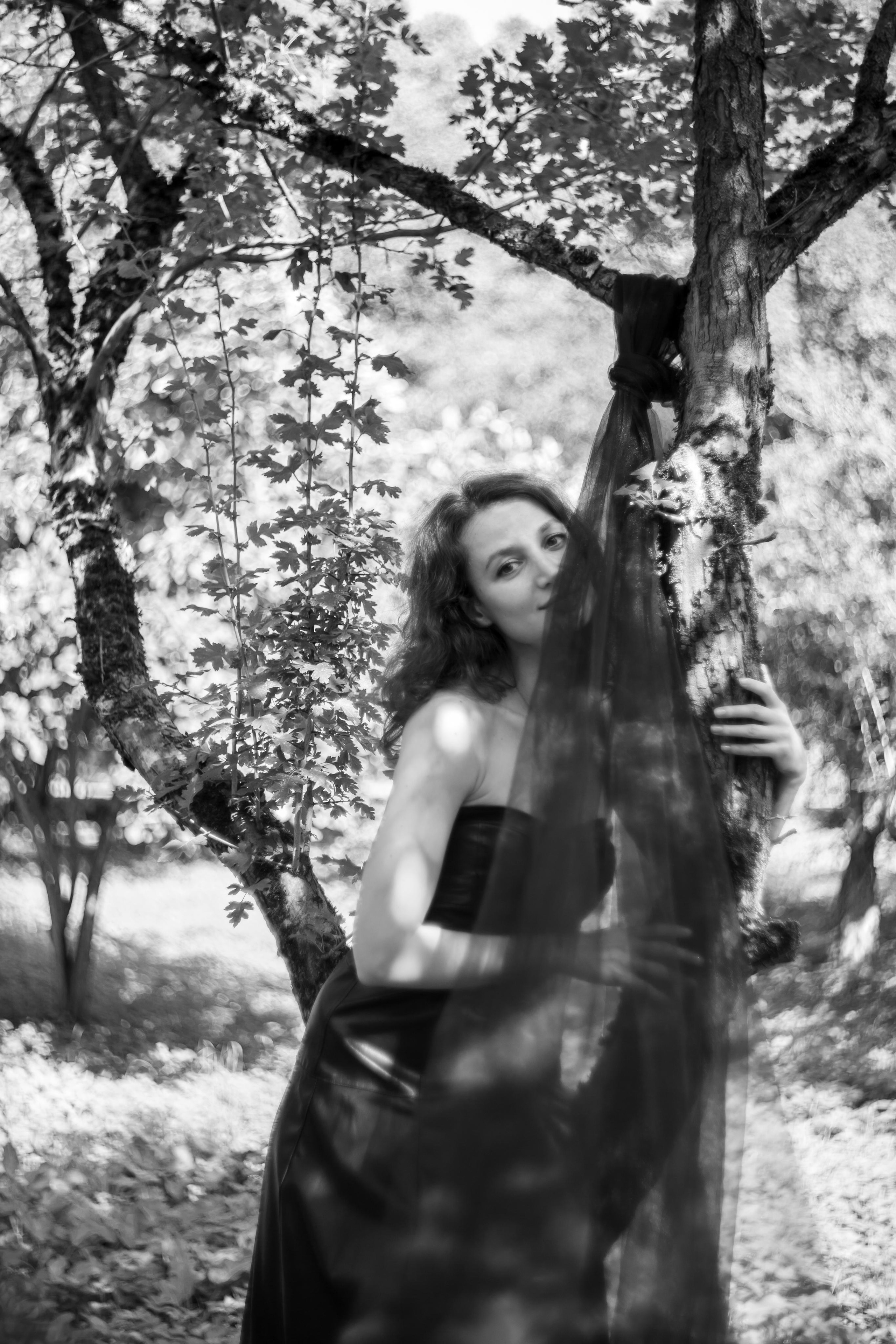 Олеся. Фотограф в Москве Лера Юдина