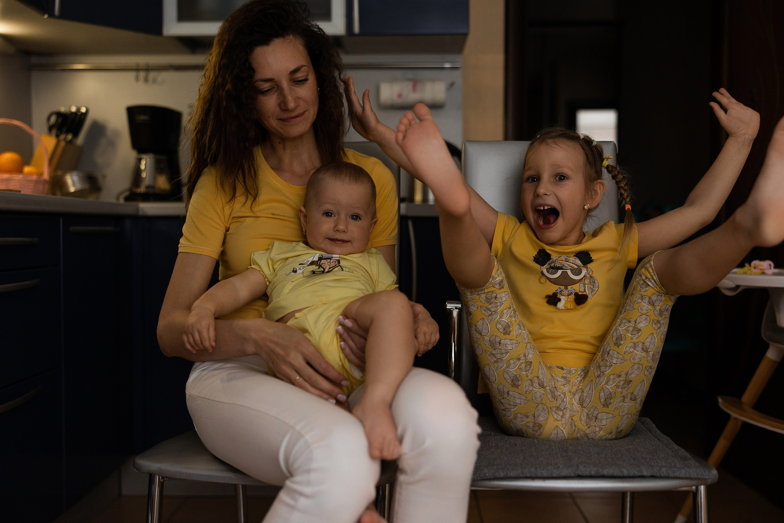 Счастье внутри. Свадебный и семейный Фотограф Денис Кошель