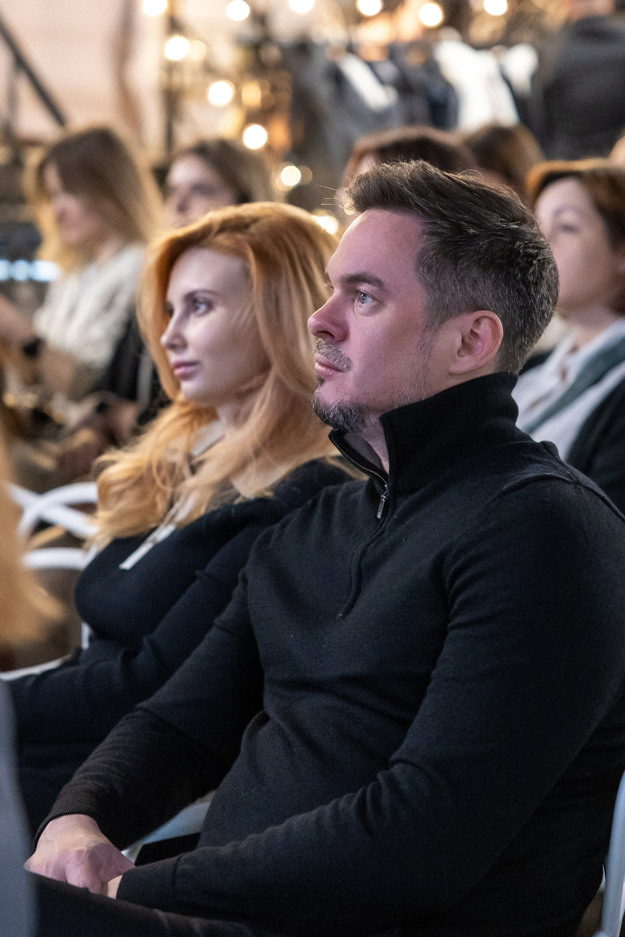 Деловые мероприятия. Фотограф на крещение в Москве Нина Лобасова