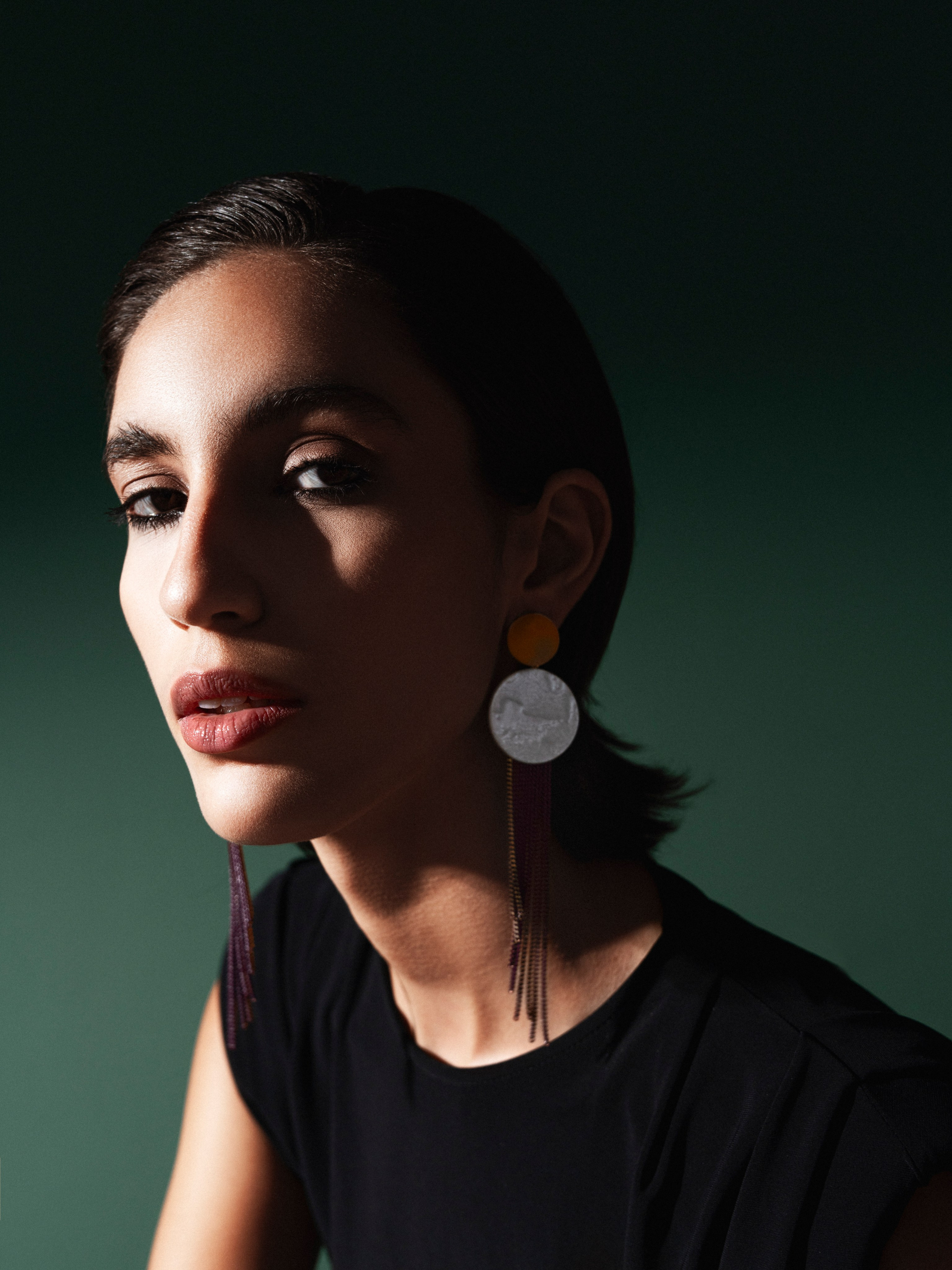 Lookbook. Retoucher Sveta Nestyuk