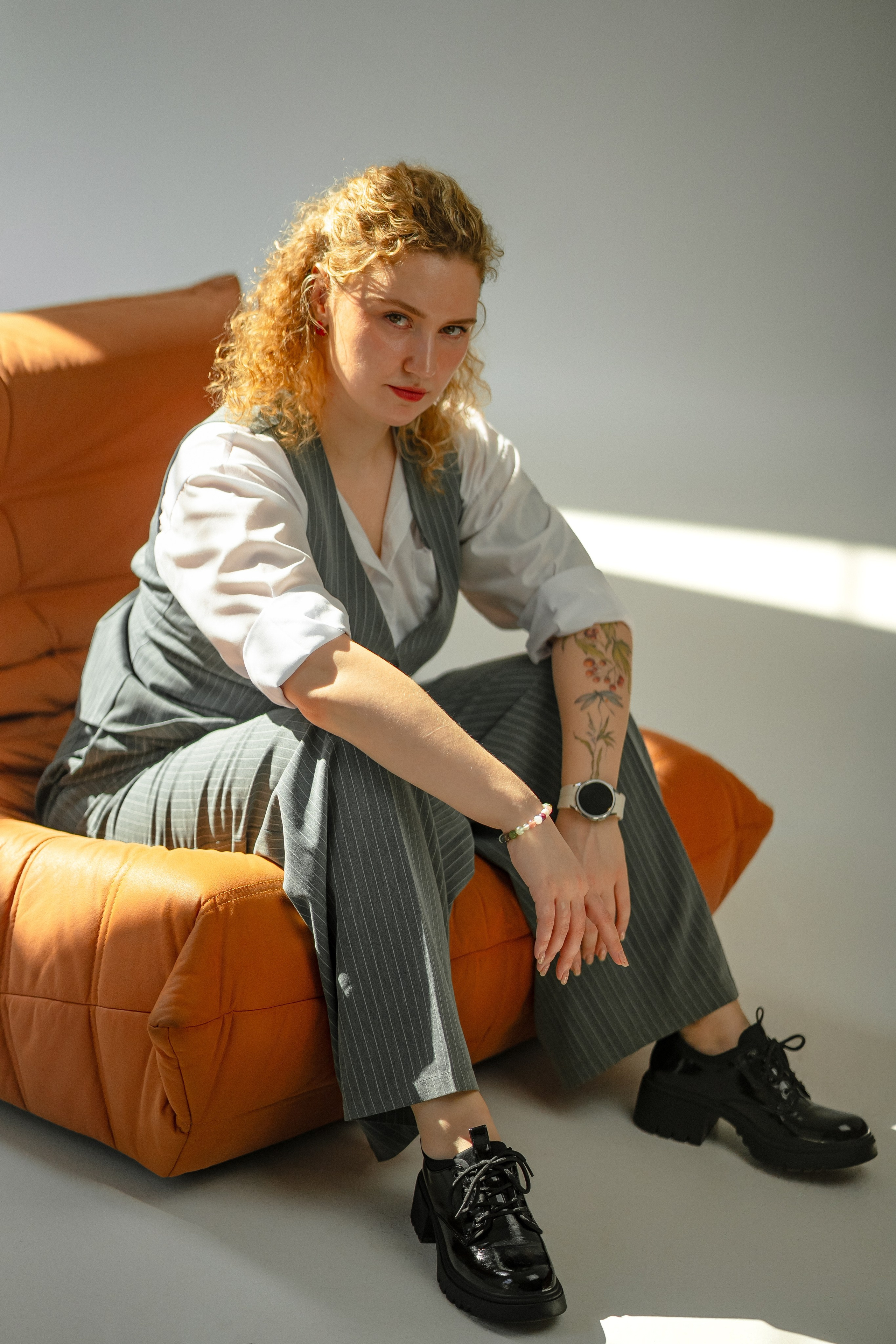 Коллеги. Фотограф Мария Зайчик