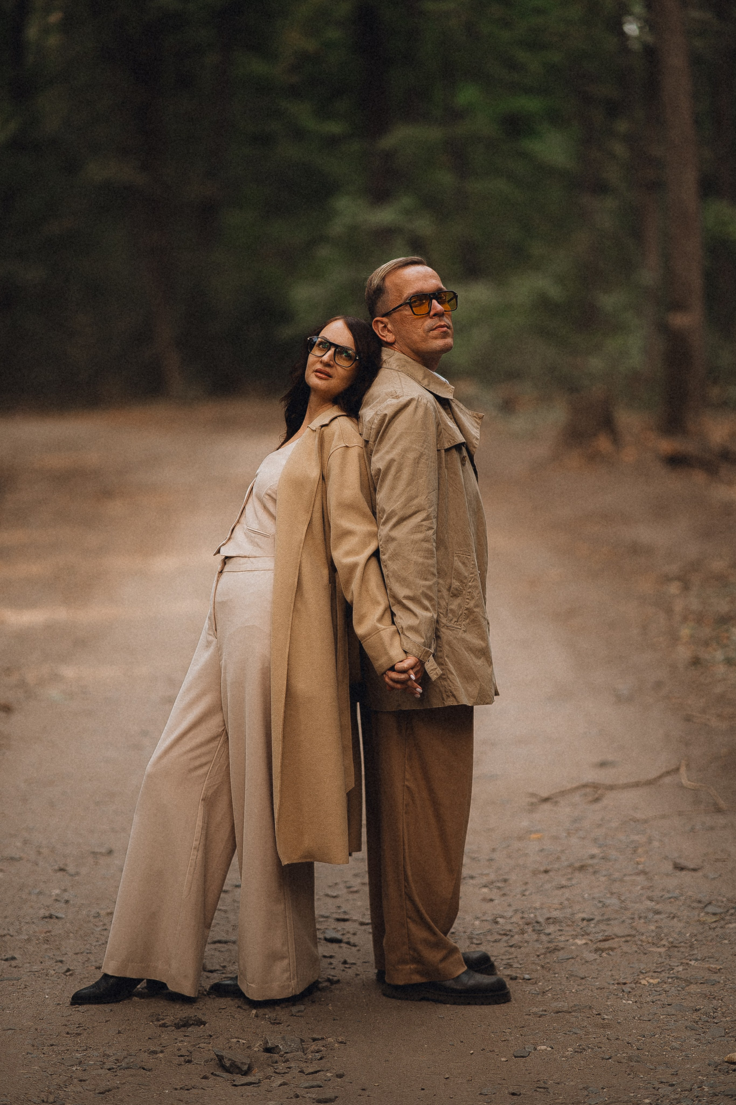 Лес. Фотограф Мария Зайчик