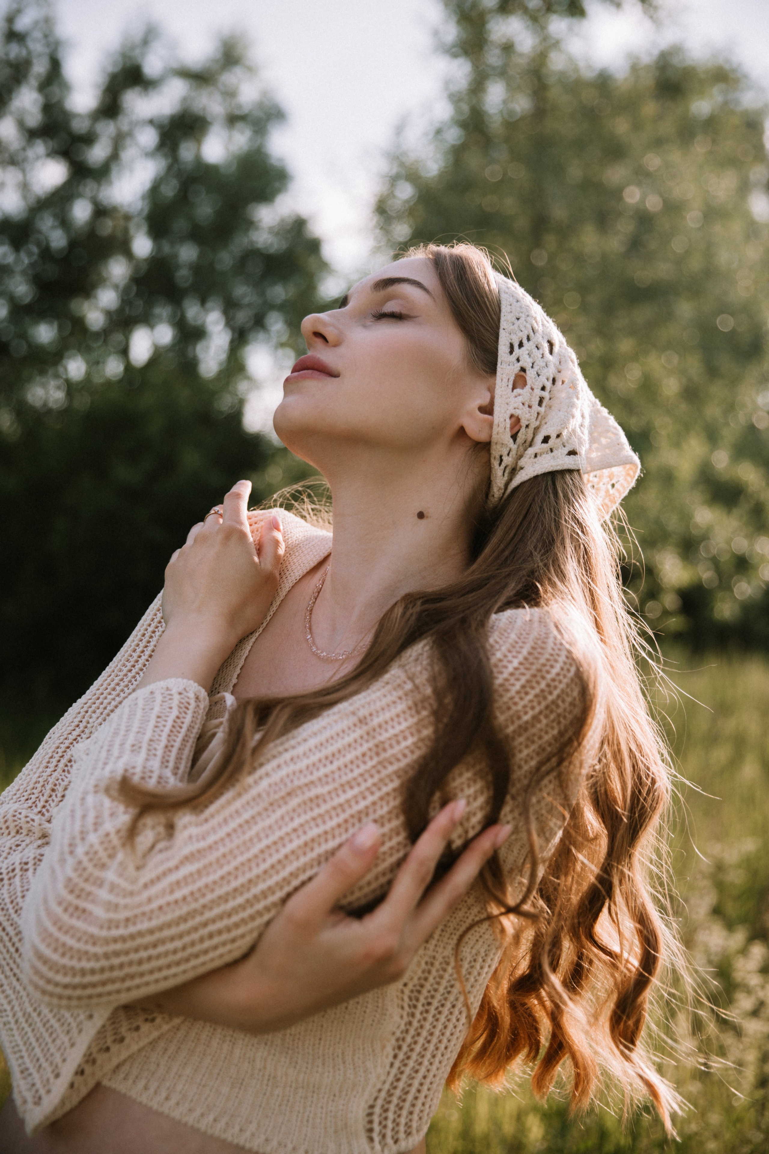 Счастье внутри. Фотограф Катя Трусова