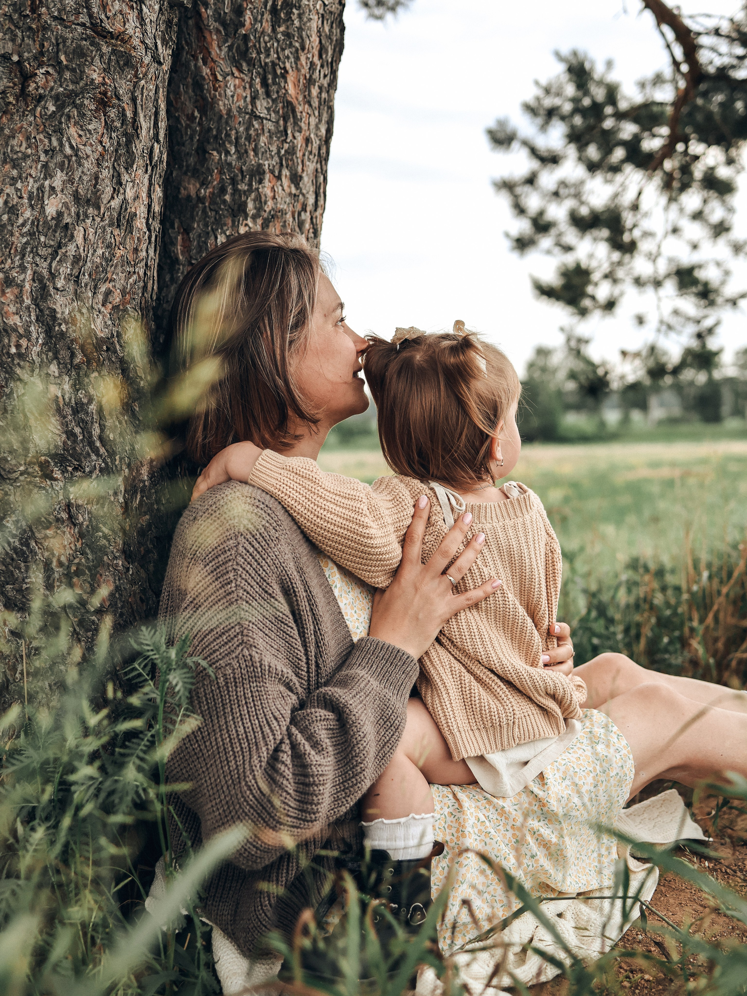 Е с е н и и 2. Семейный и детский фотограф в  г. Екатеринбурге Холодова Юлия