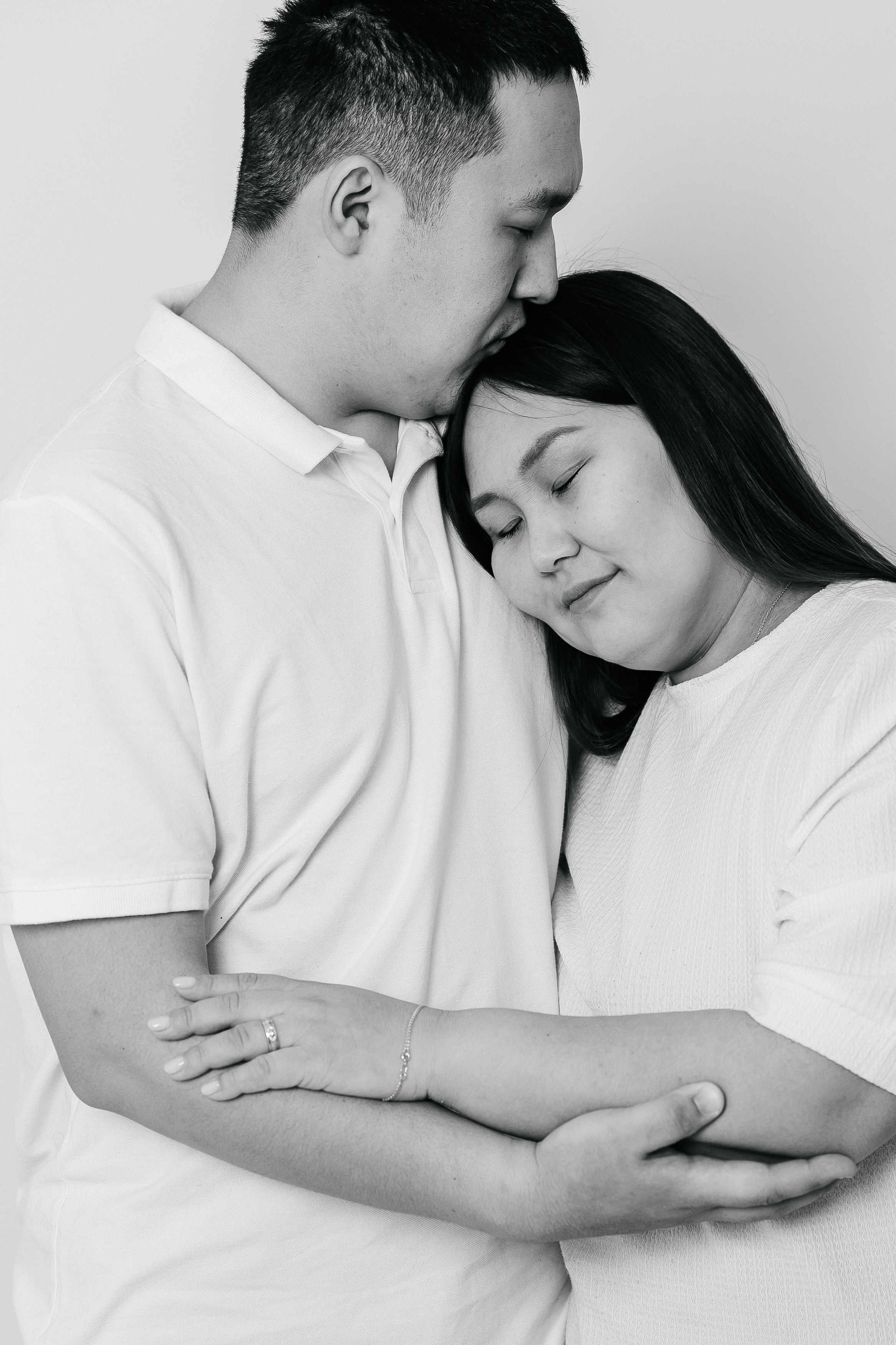 Винокуровы. Воронистая Анастасия. Фотограф Якутия, Томпонский район