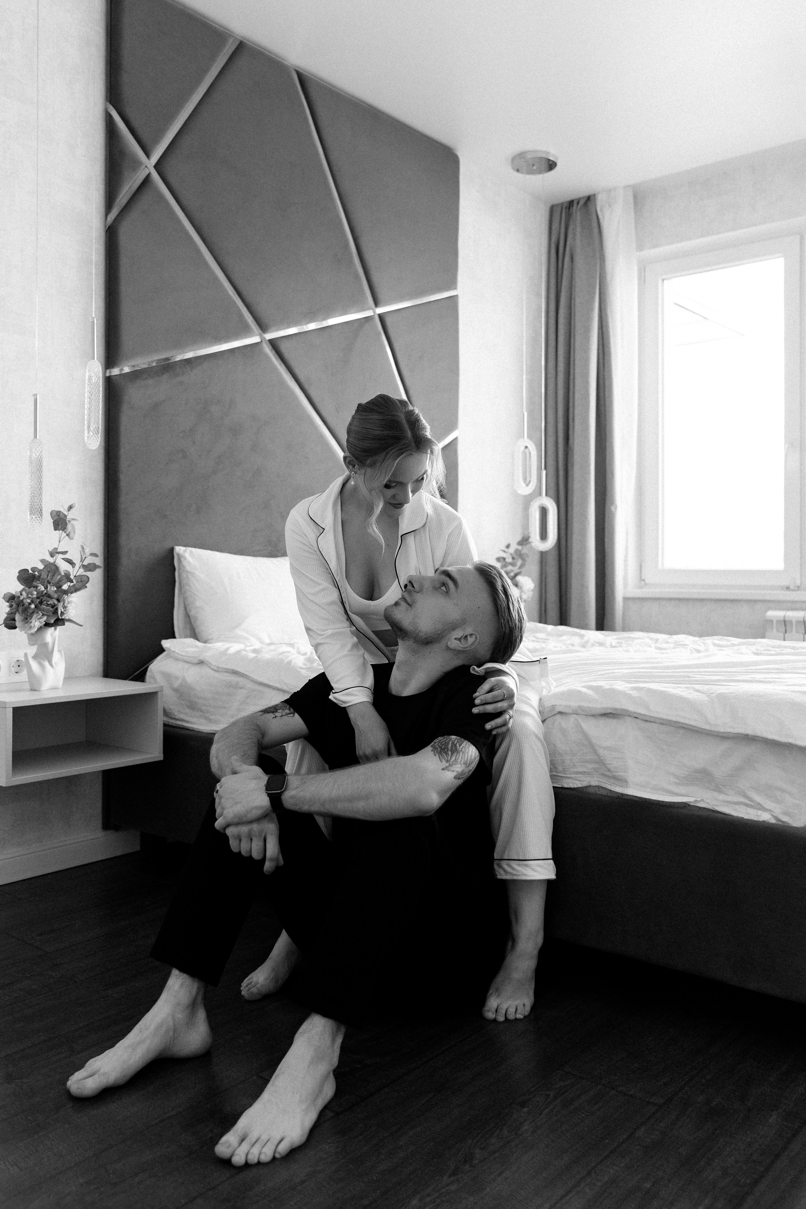 Илеан и Карина. Брысина Алёна/ фотограф Петрозаводск, Карелия