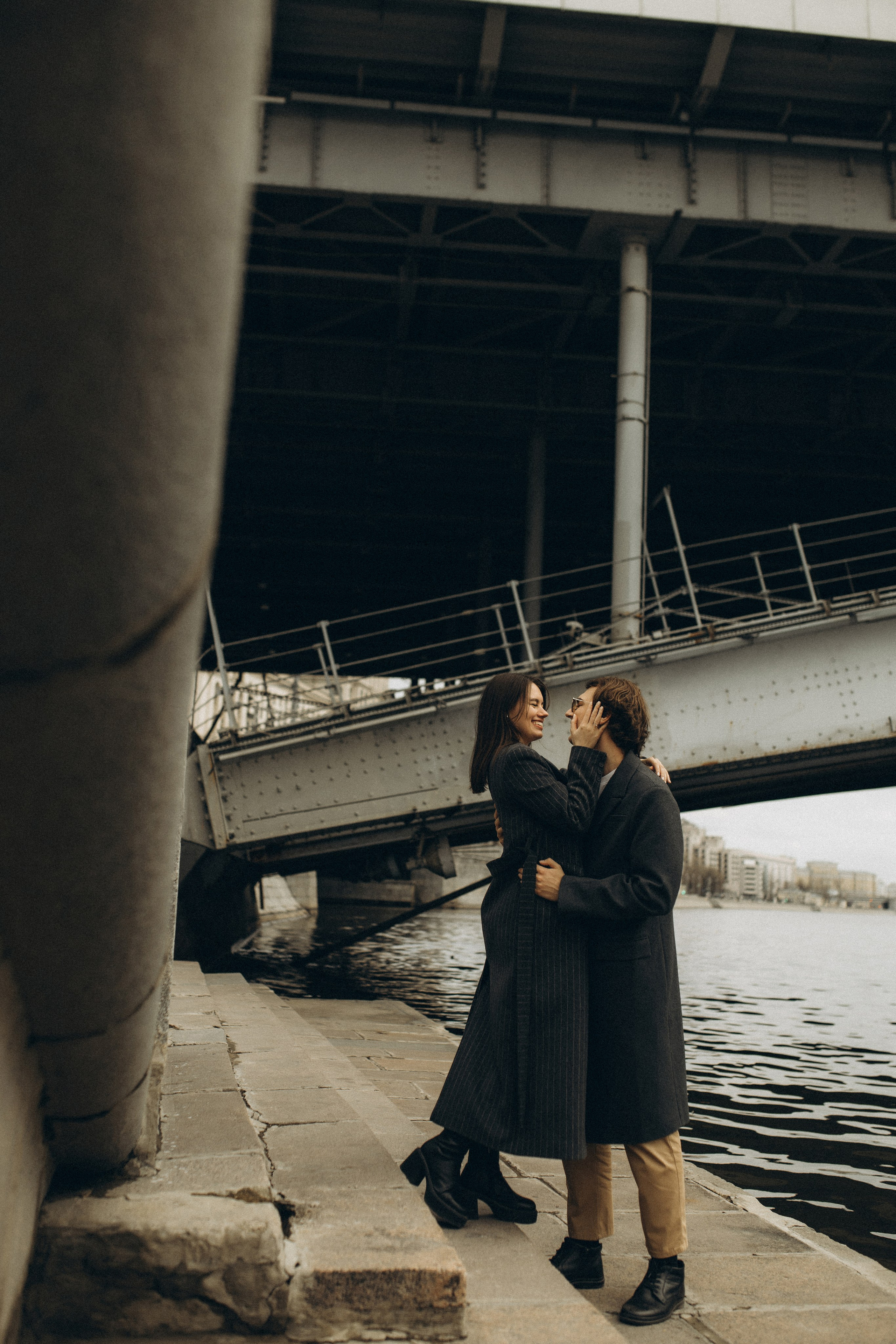 Yana & Tim. Фотограф в Москве Диана Малимон