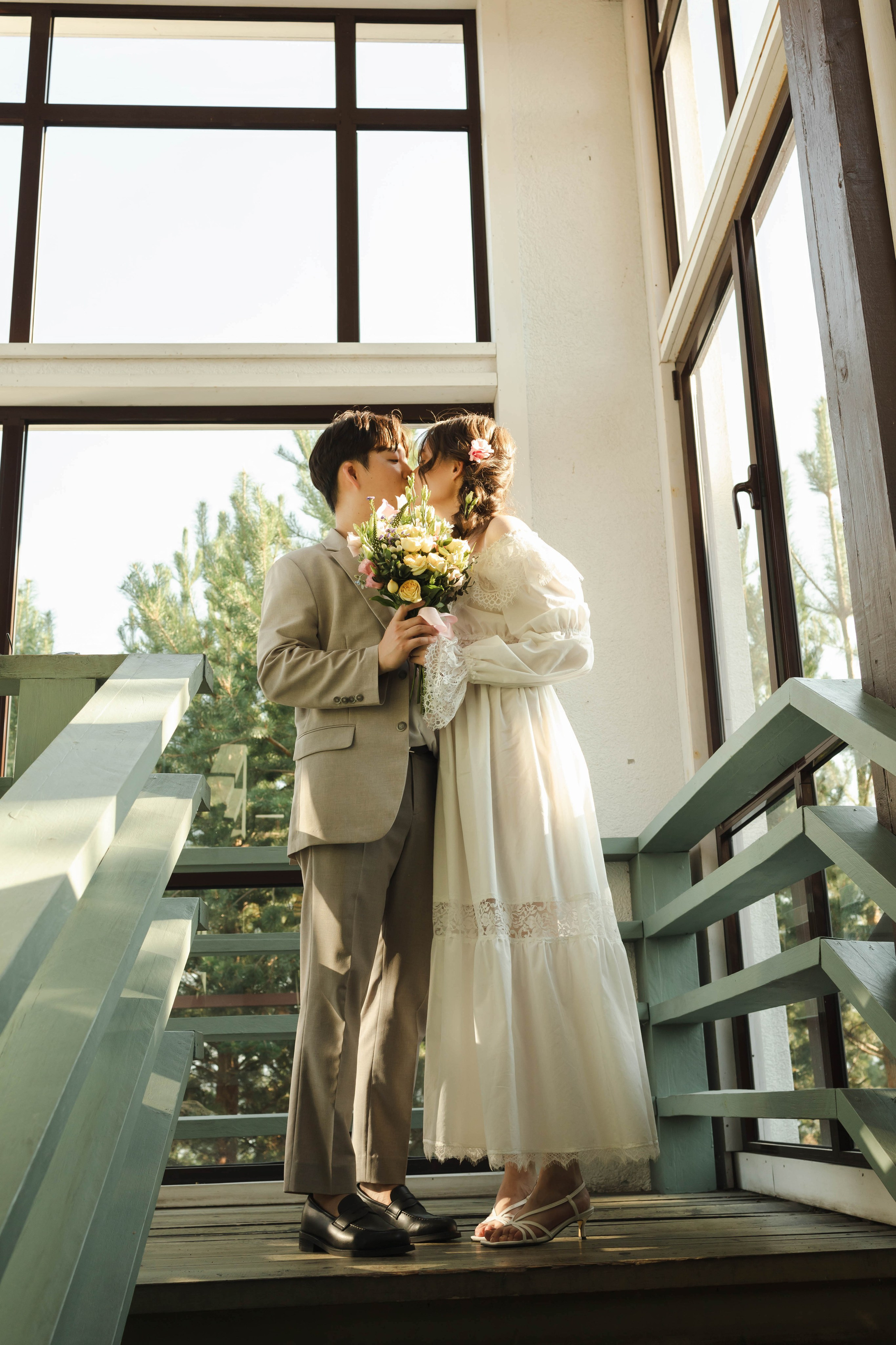 Соня и Джиен. Фотограф Ирина Гринько Тольятти Самара Москва