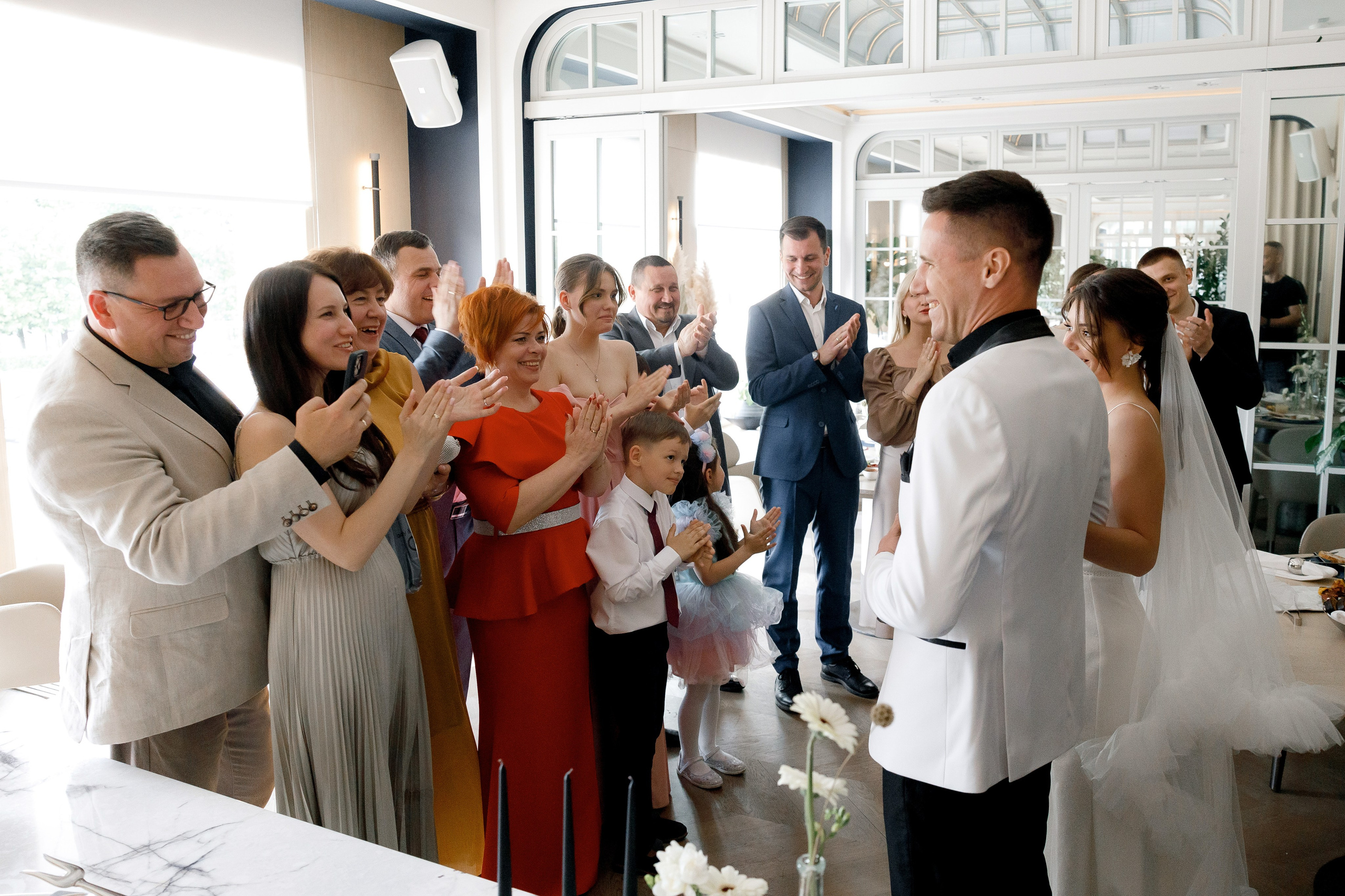 Свадьба в отеле Мовенпик и роспись в Регистрация брака в особняке «Роял». Свадебный фотограф в Москве и Санкт-Петербурге Денис Ходюков