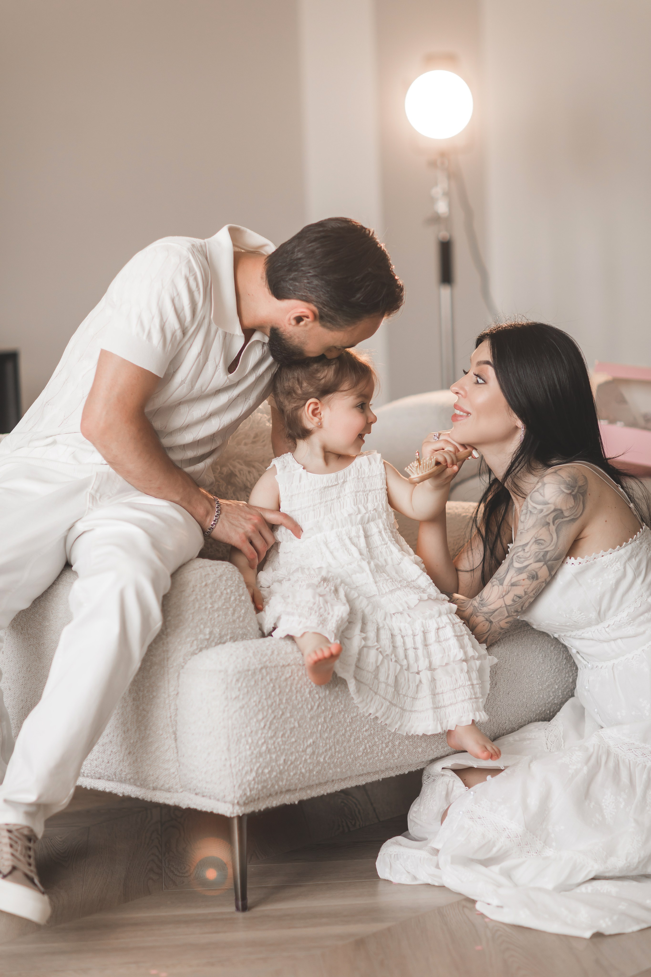 Студия семья. Семейный и детский фотограф Краснодар Валерия Власенко