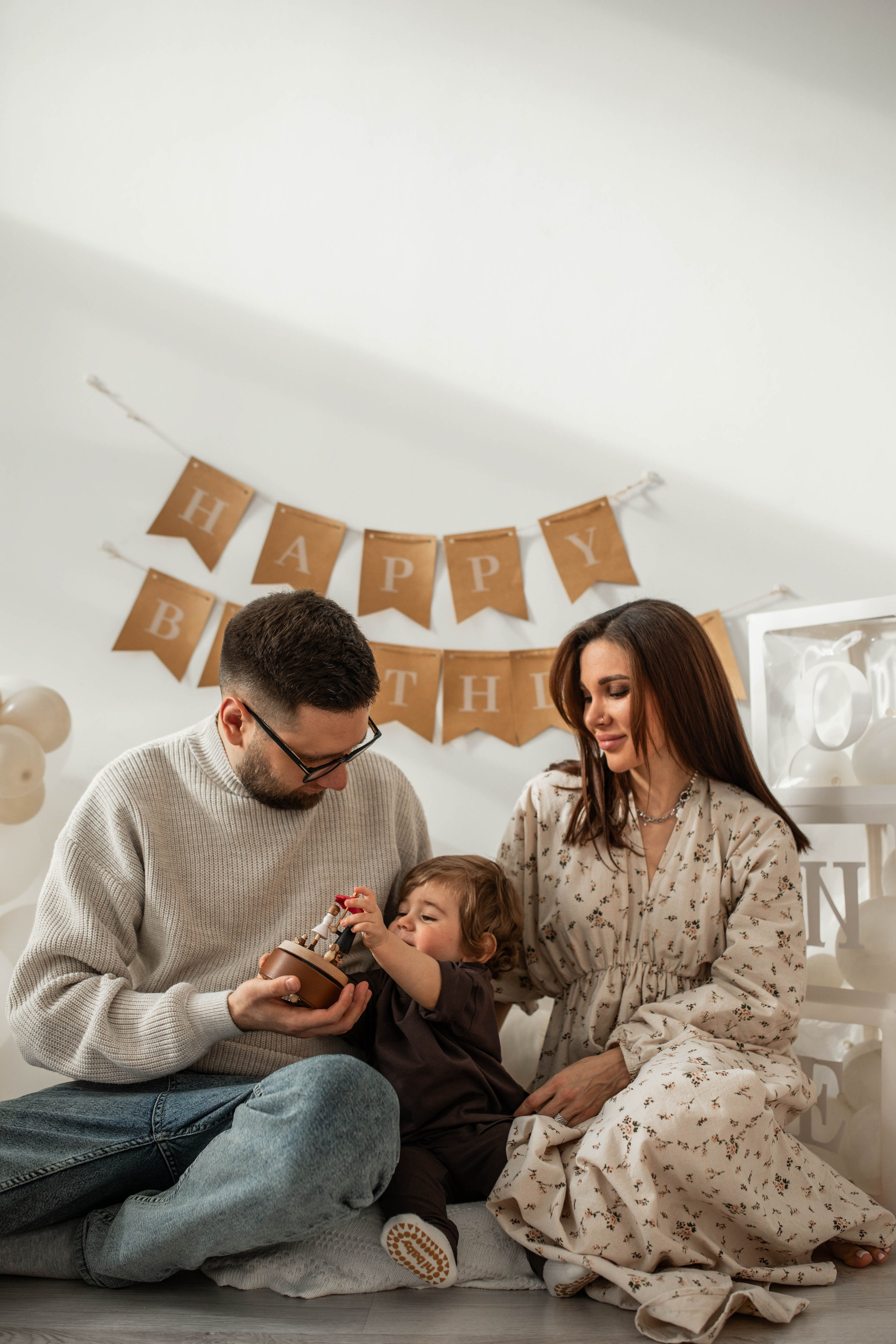 Сабина и Семья. Профессиональный фотограф