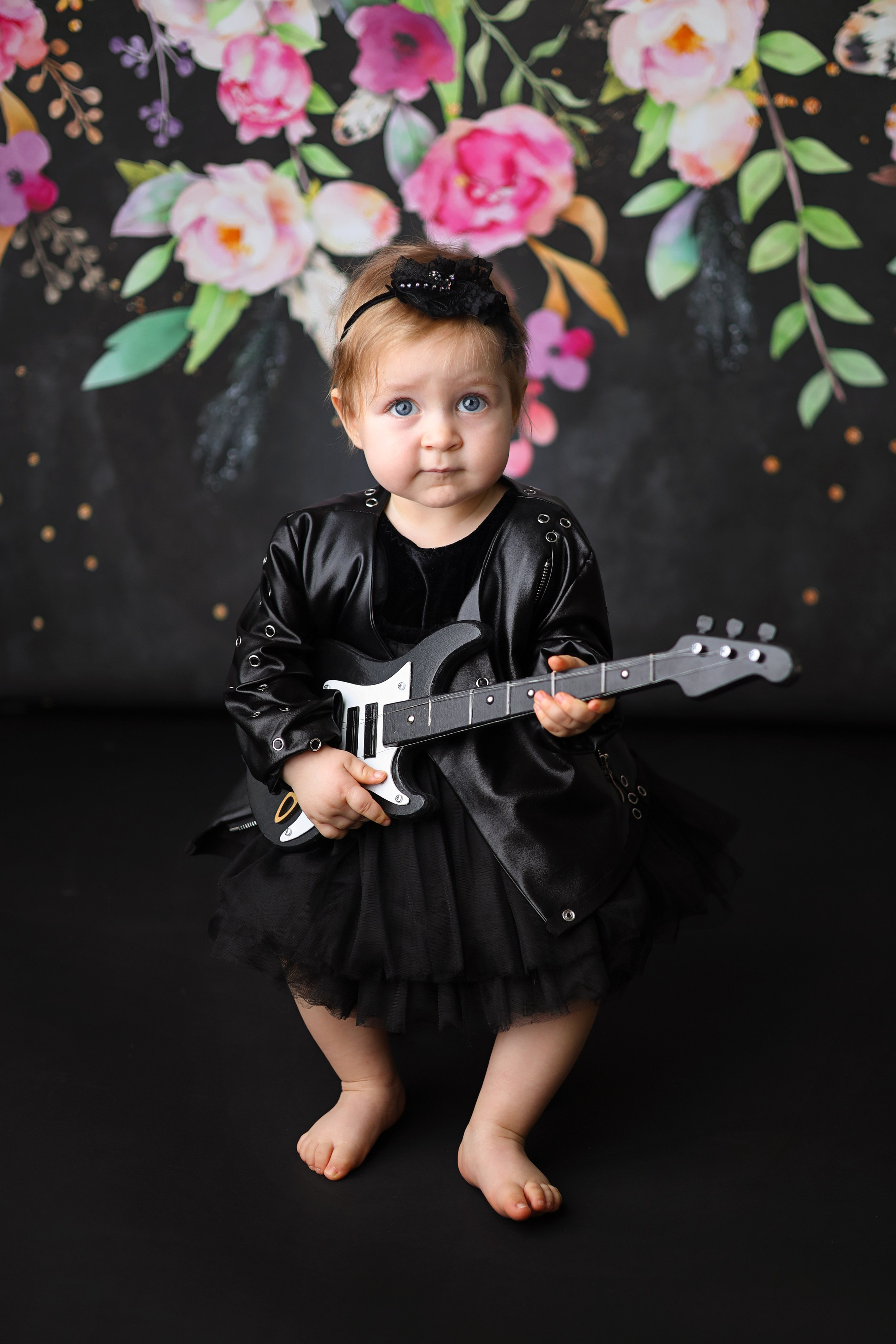 Дефне 1 годик. Фотограф новорожденных Москва. Ньюборн фотограф Москва