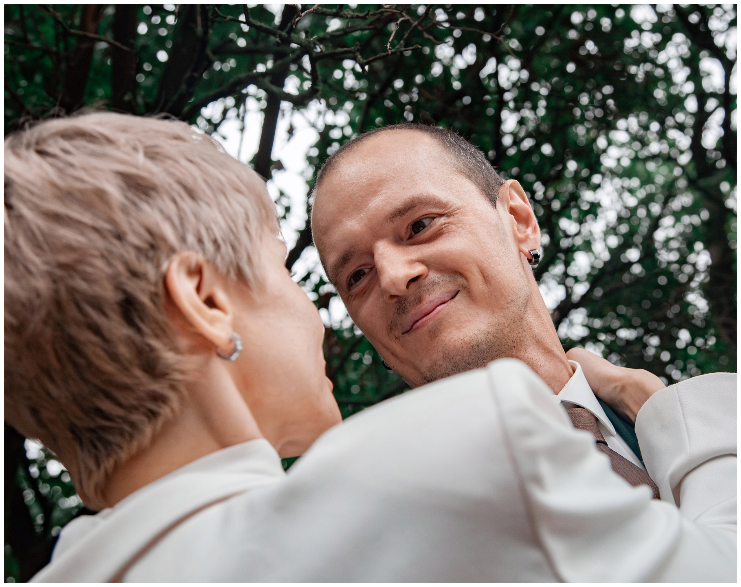 Персиваль и Мария. Георгий Тришаков