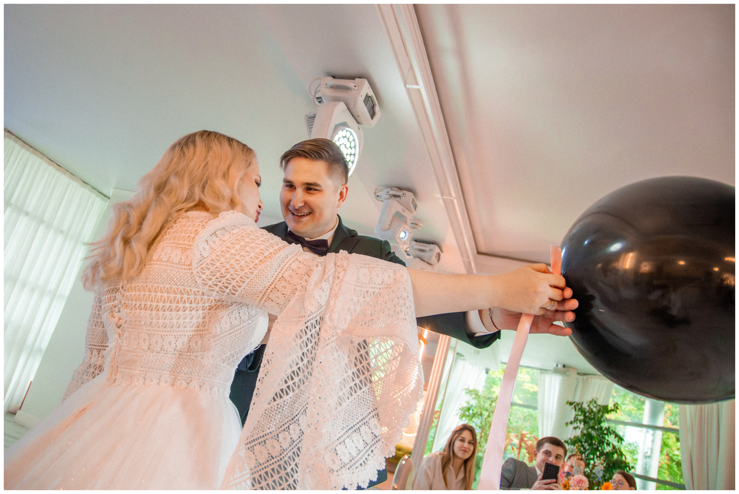 Никита и Екатерина. Георгий Тришаков