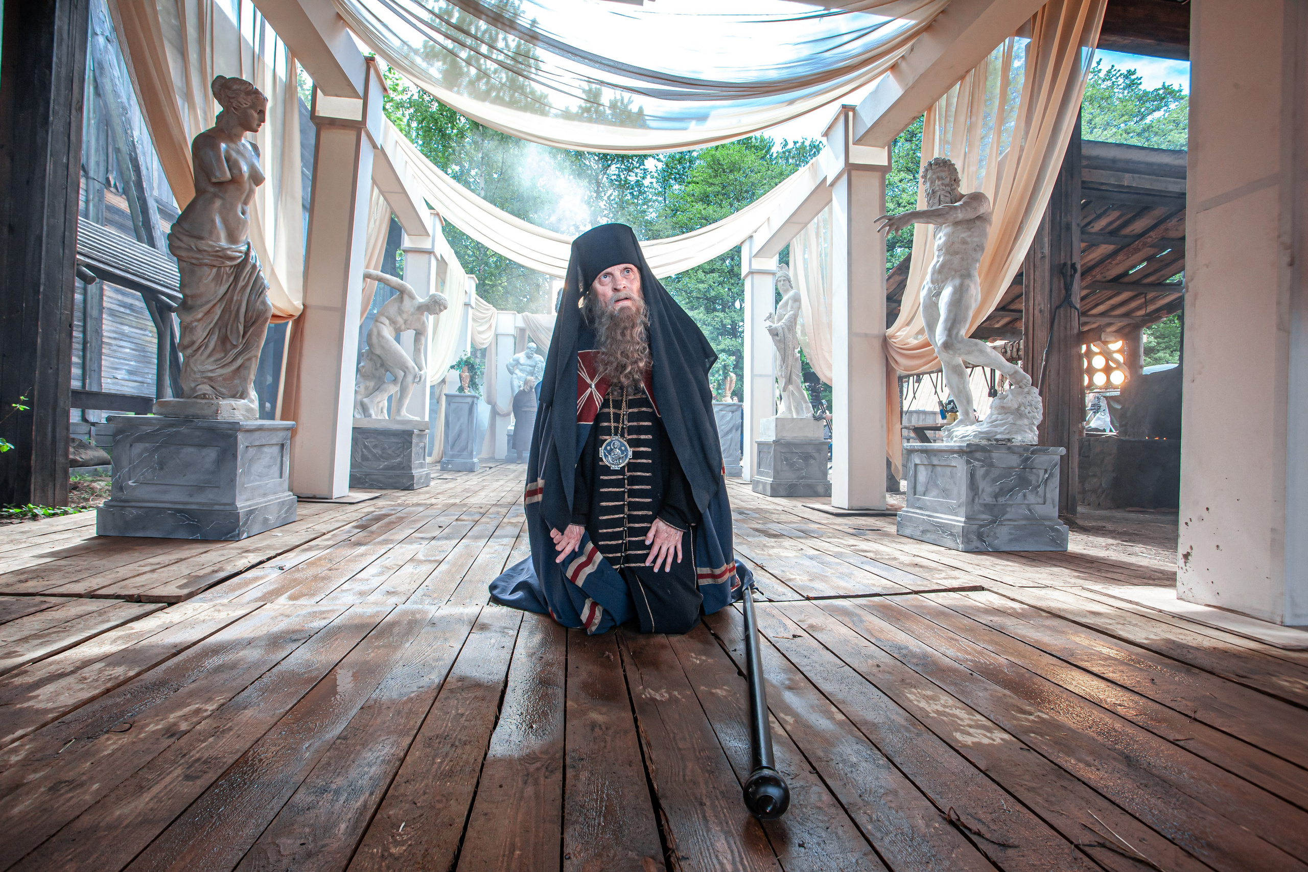 Ассамблея. Георгий Тришаков