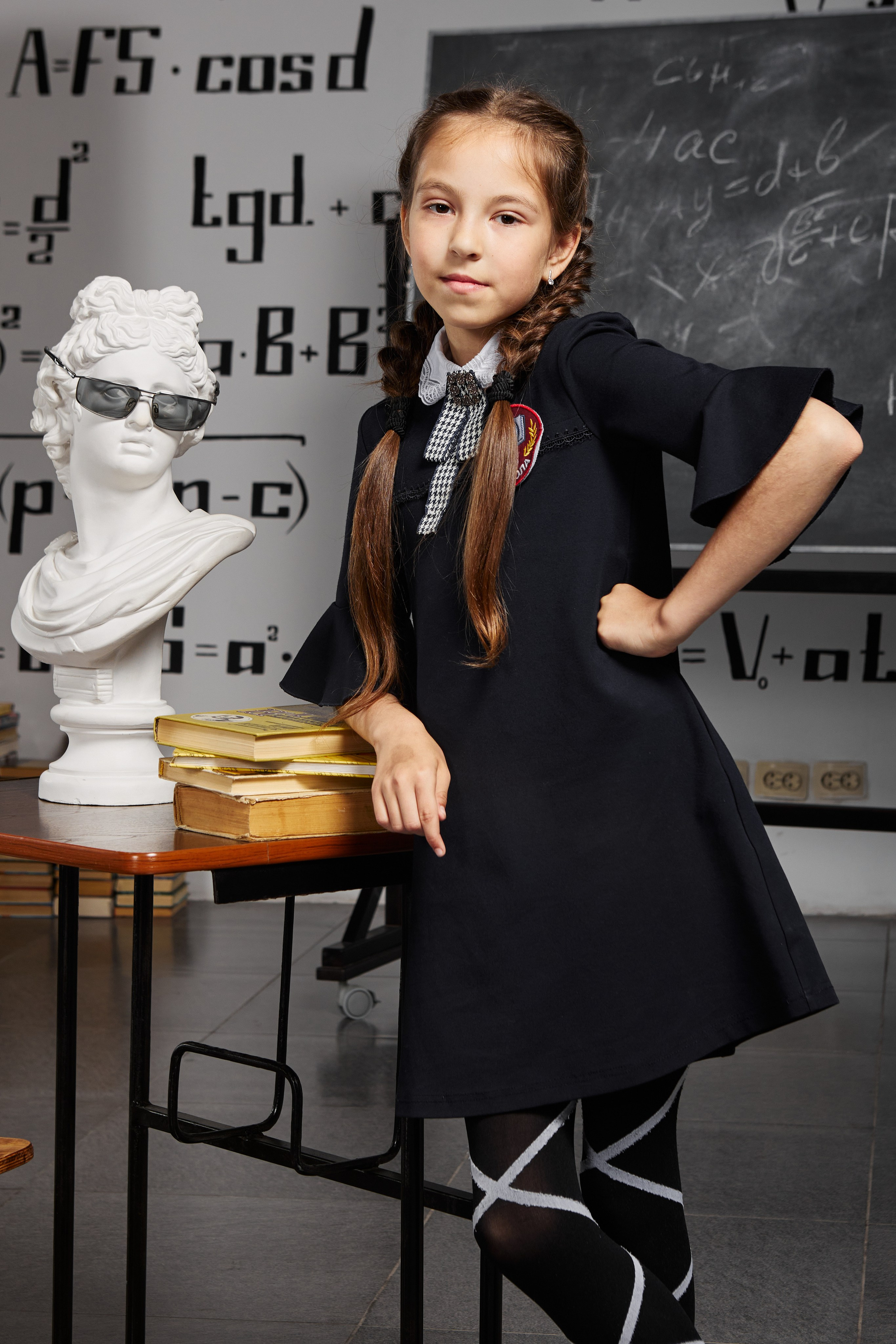 Портрет для начальной школы