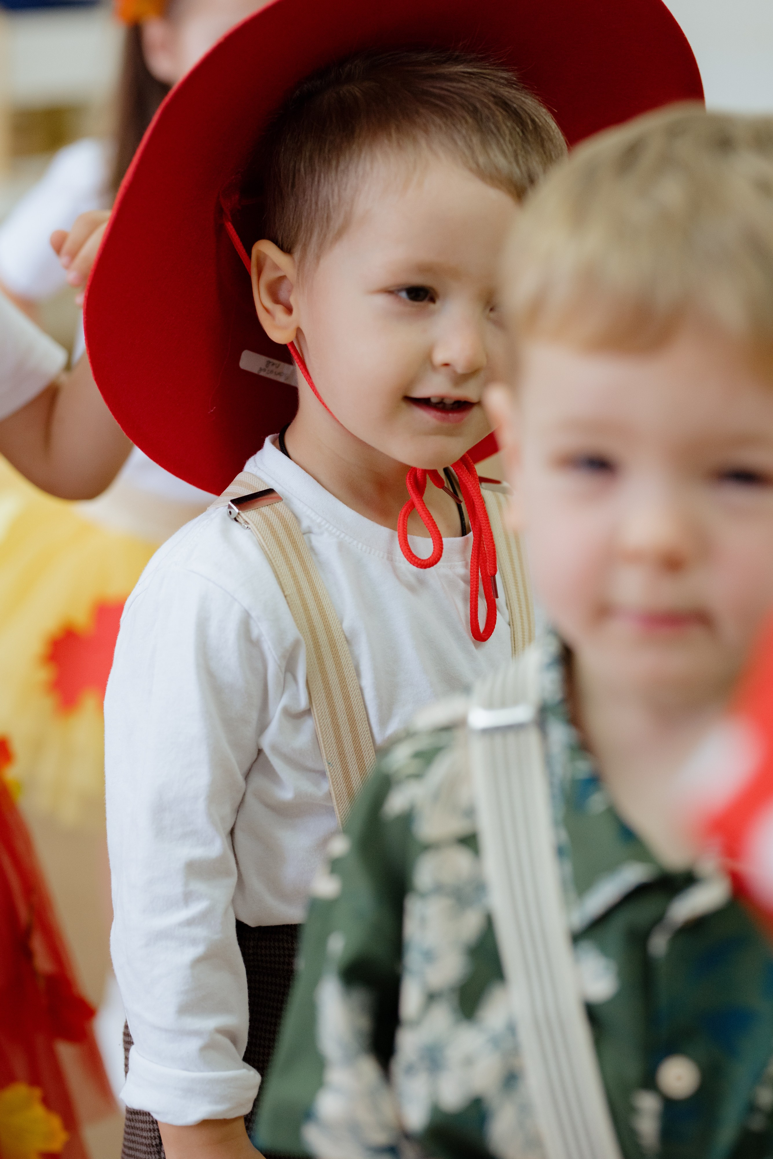 Праздник осени. Семейный и женский фотограф Москва