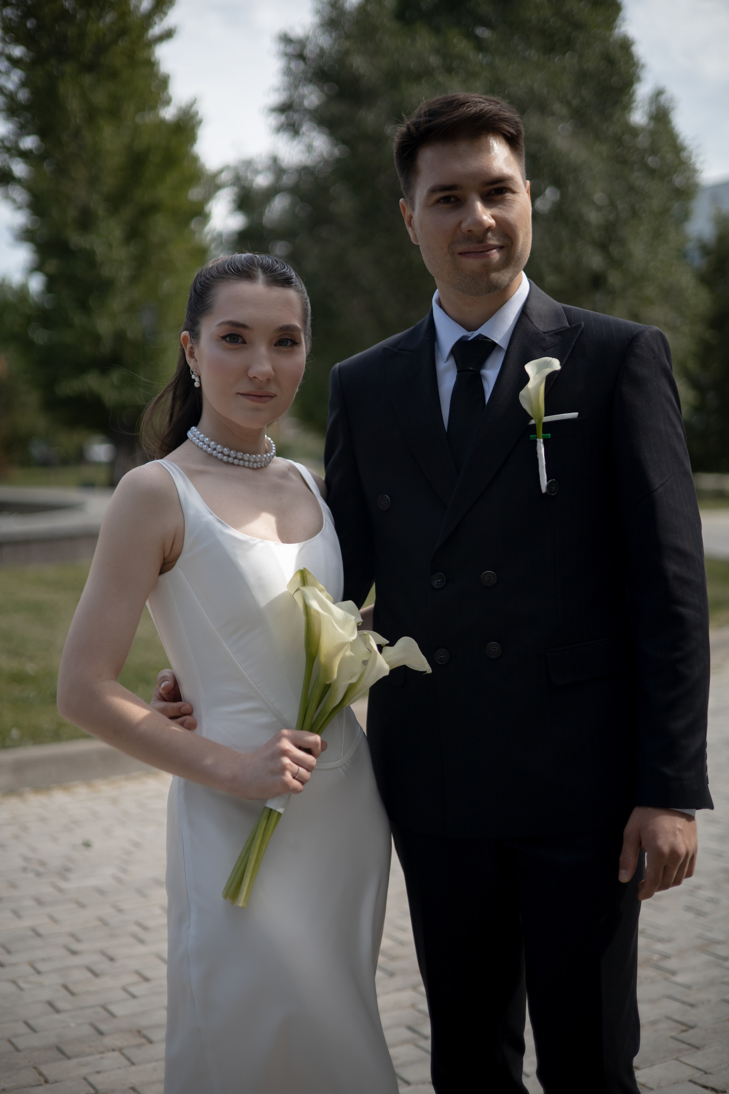 Аида+Алмаз. Фотограф Элла Ефимова