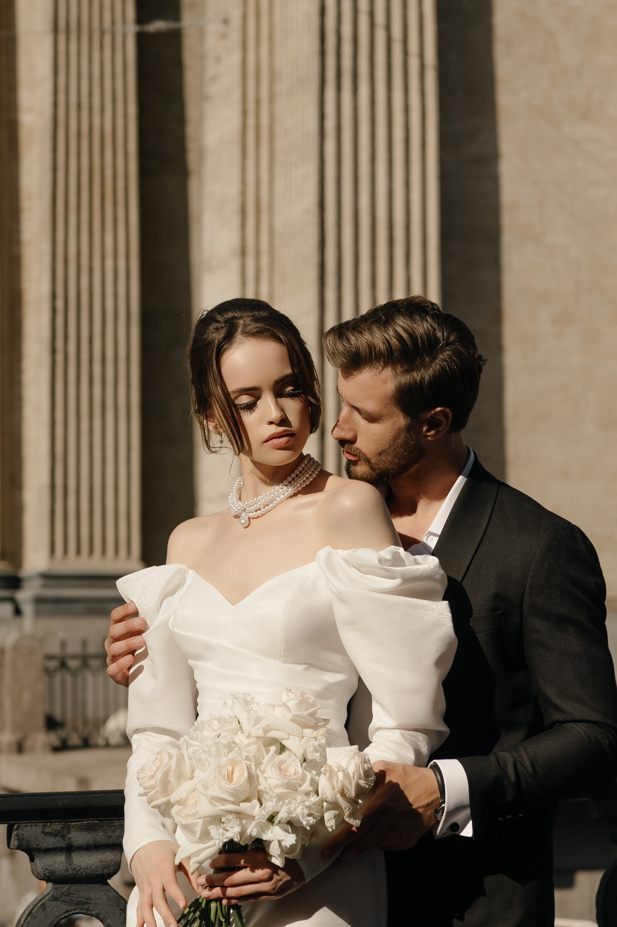 Утро жениха и невесты. Свадебный и семейный фотограф в Краснодаре Алина Мельник