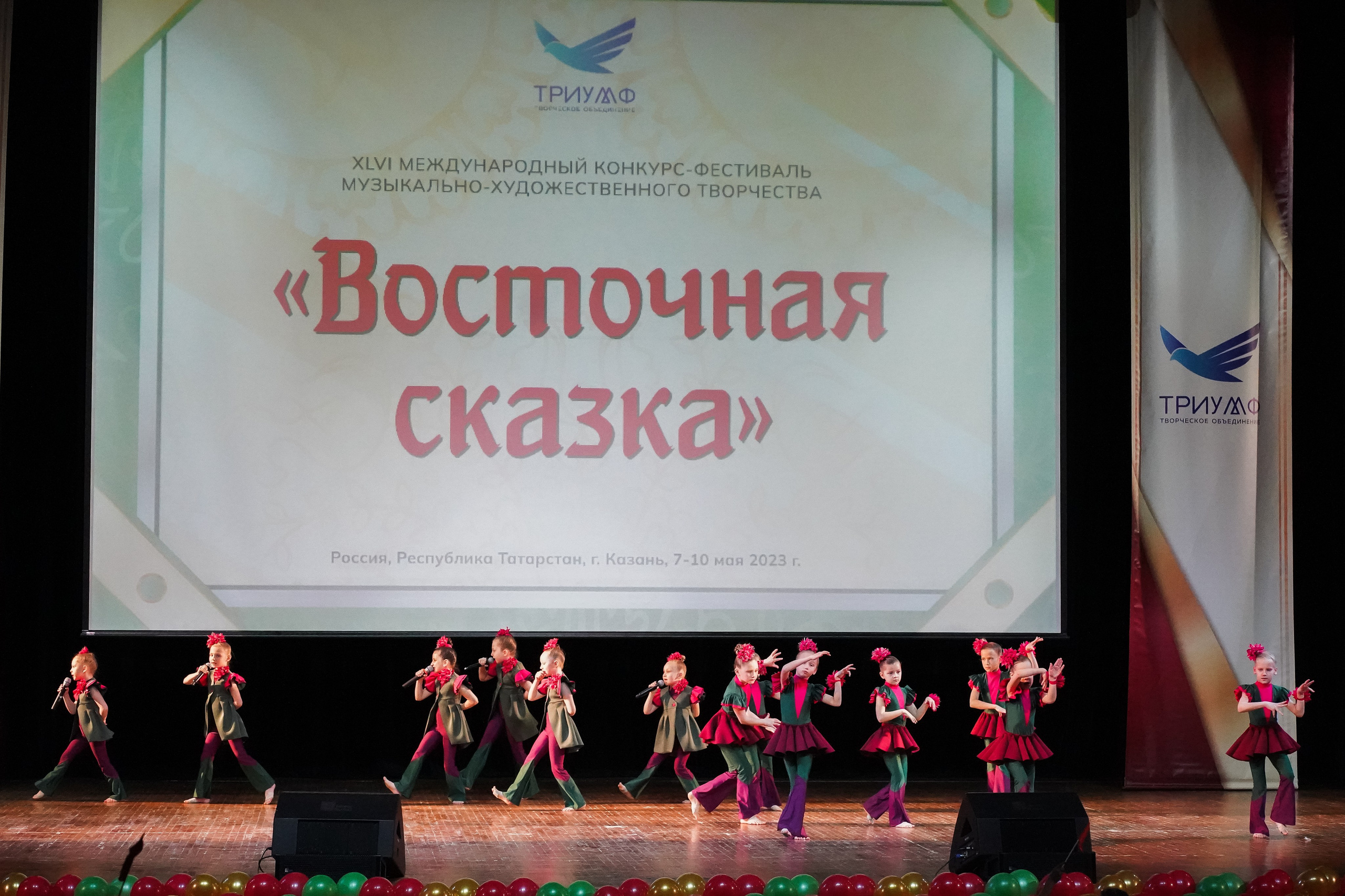 Эстрадная школа. Семейный и детский фотограф в Москве (Тинао) Галкина Алевтина