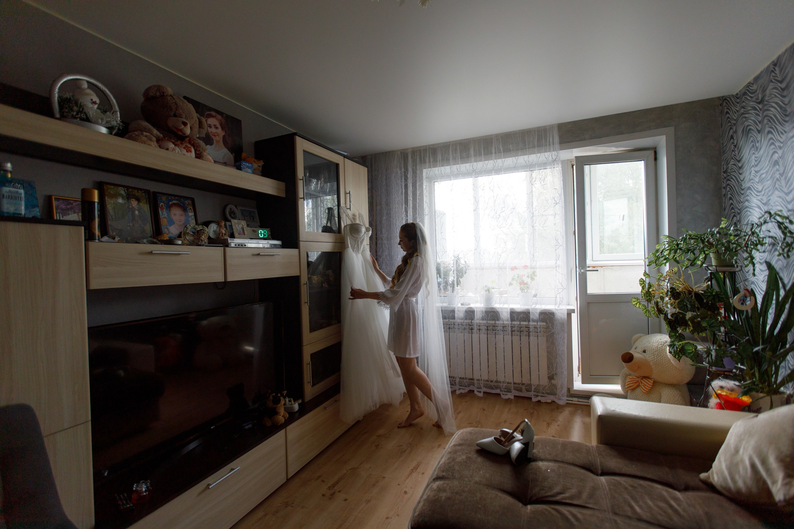 Feels. Свадебный фотограф в Ярославле Анастасия Архипова