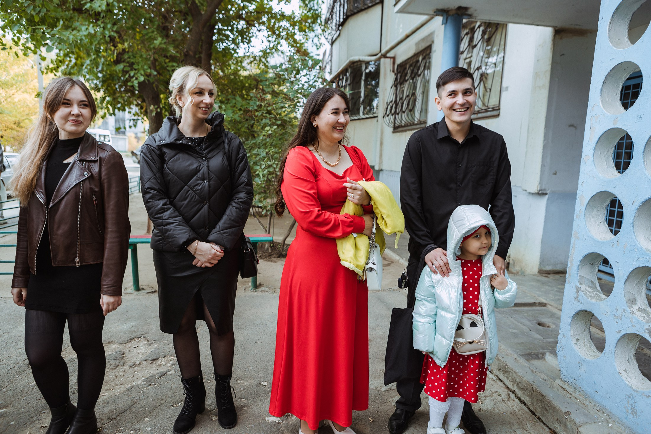 Александр и Мария. Фотографы в городе Волгограде — Людмила Агеева и Алексей Околелов