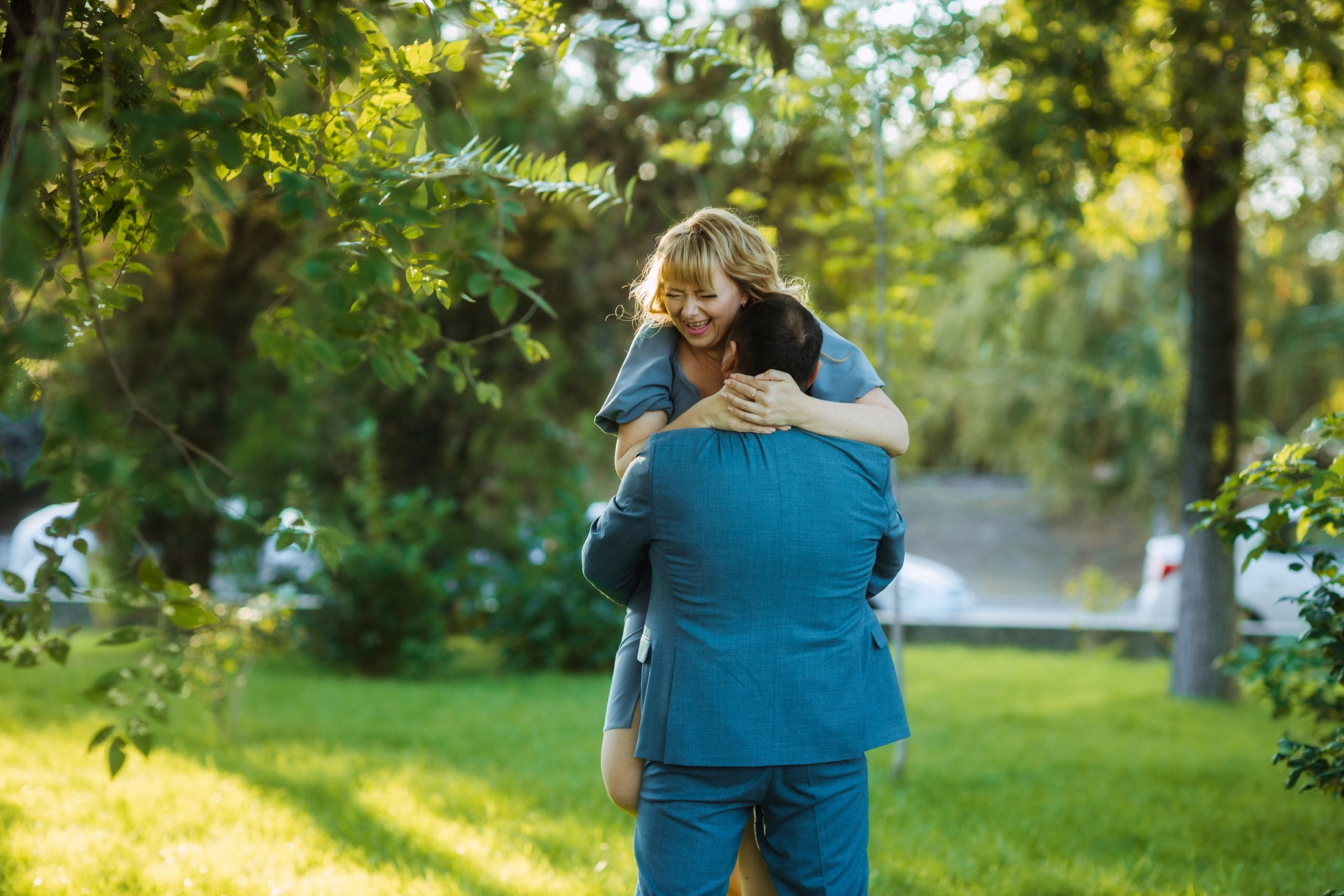 Сергей и Наталья. Фотографы в городе Волгограде — Людмила Агеева и Алексей Околелов