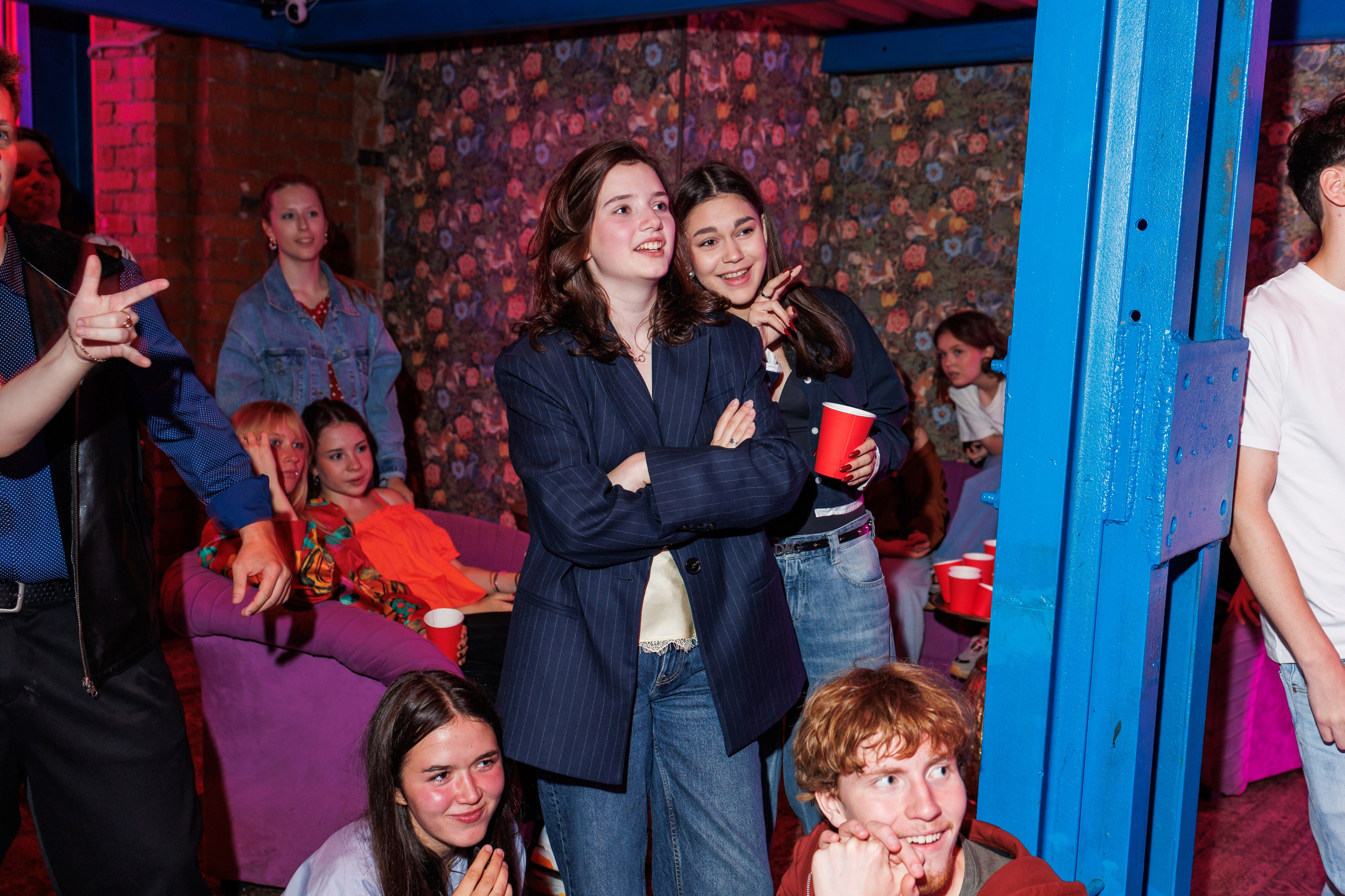 День Рождения. Фотограф в Москве Дмитрий Емельянов