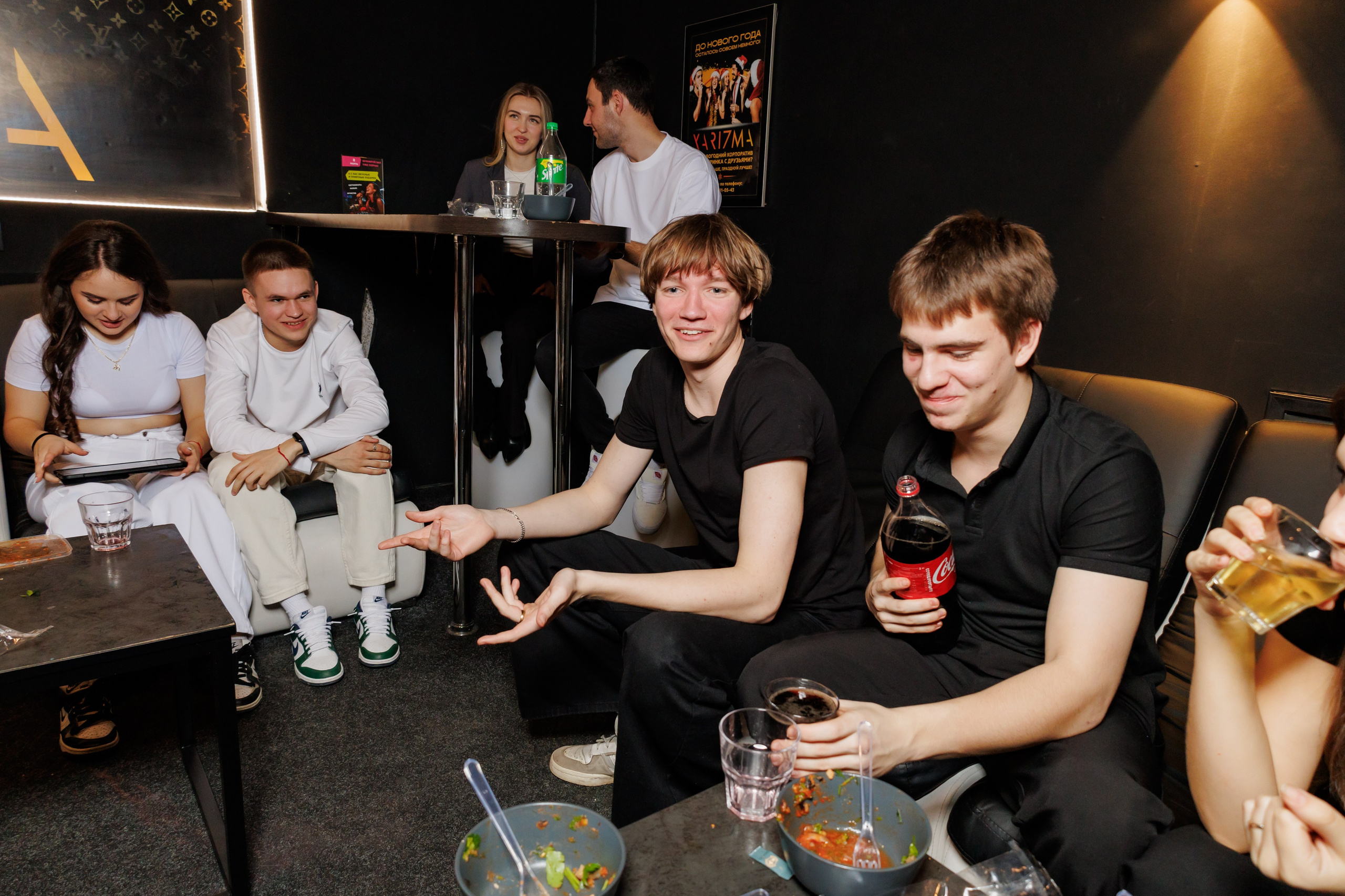 День рождения 16 лет. Фотограф в Москве Дмитрий Емельянов