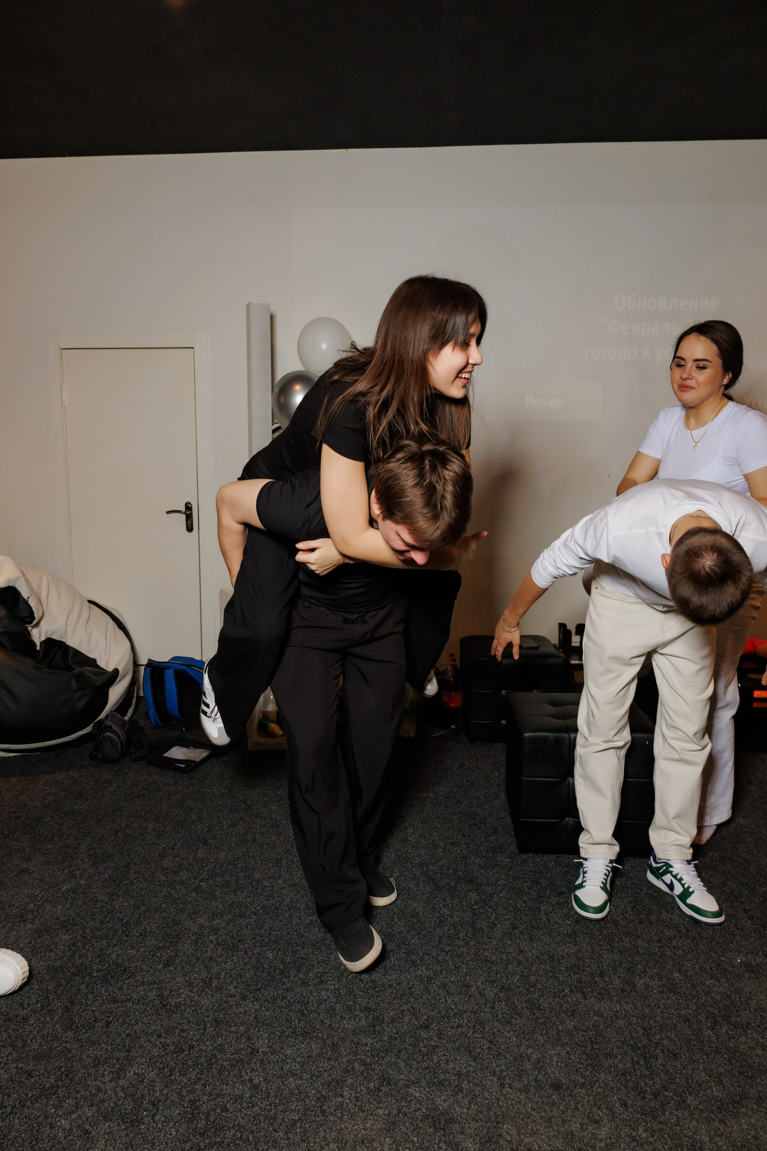 День рождения 16 лет. Фотограф в Москве Дмитрий Емельянов